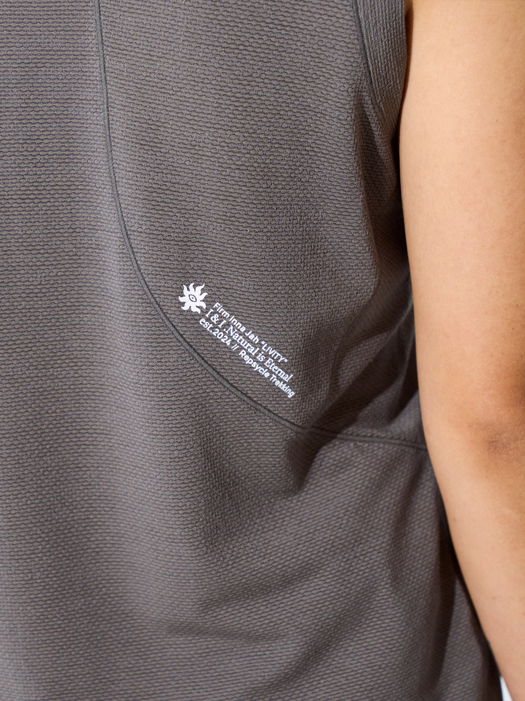 IRIE-Merino Tank