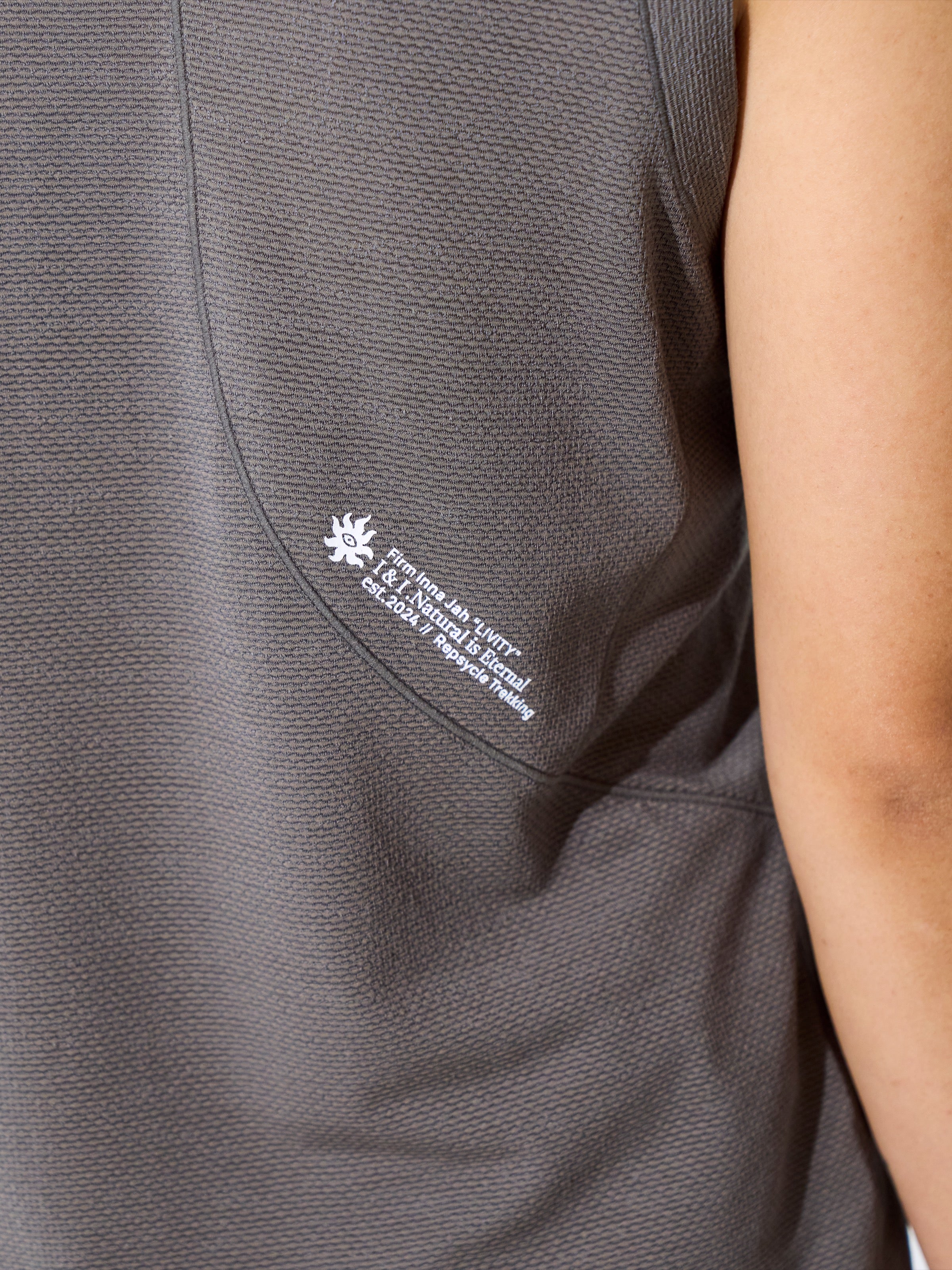 IRIE-Merino Tank