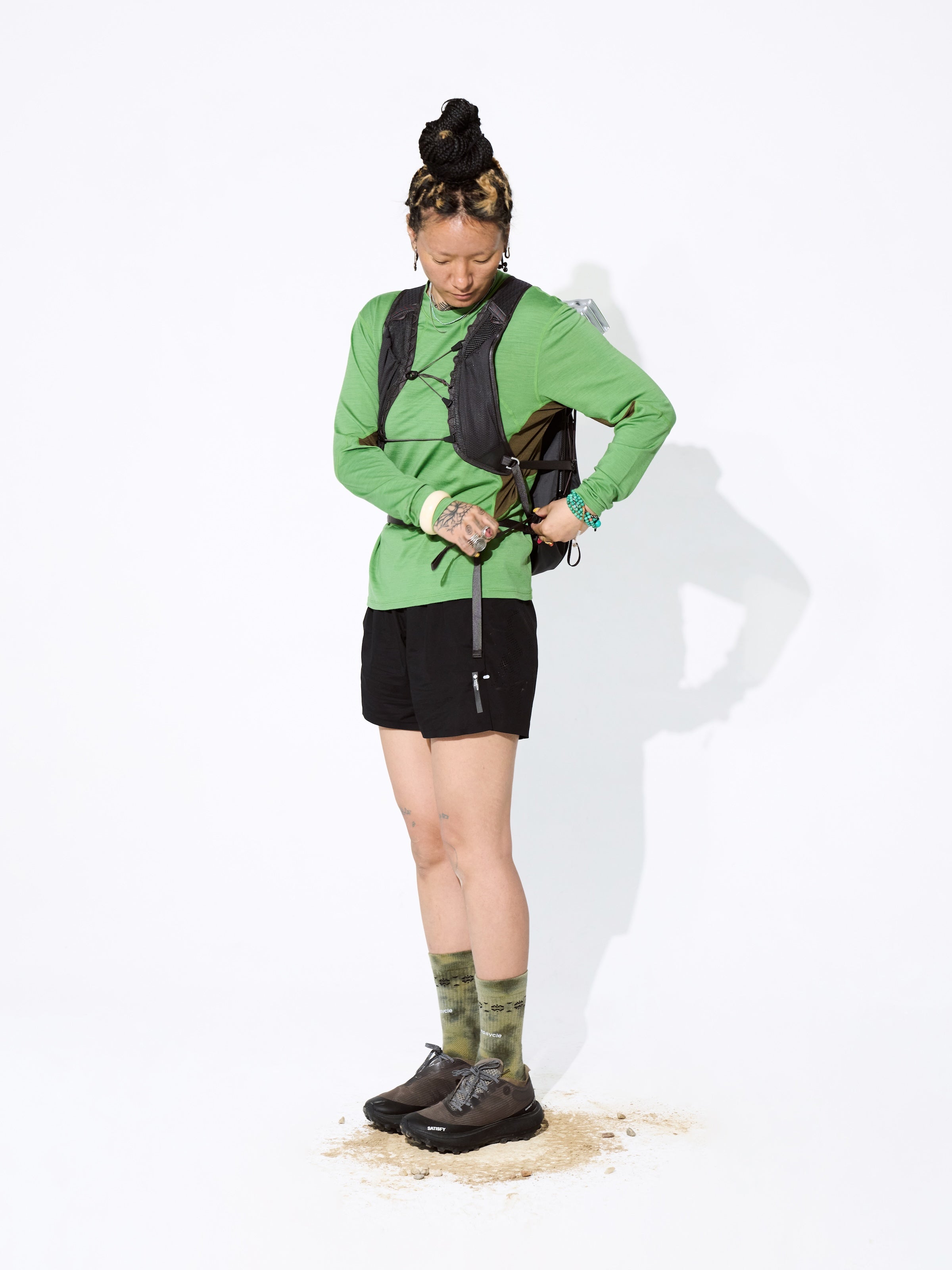ITAL-Merino Long Sleeve