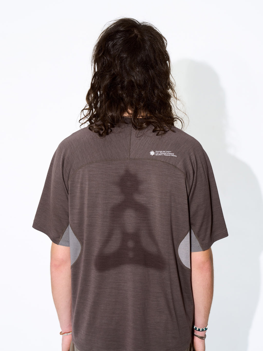 ITES-Merino Tee