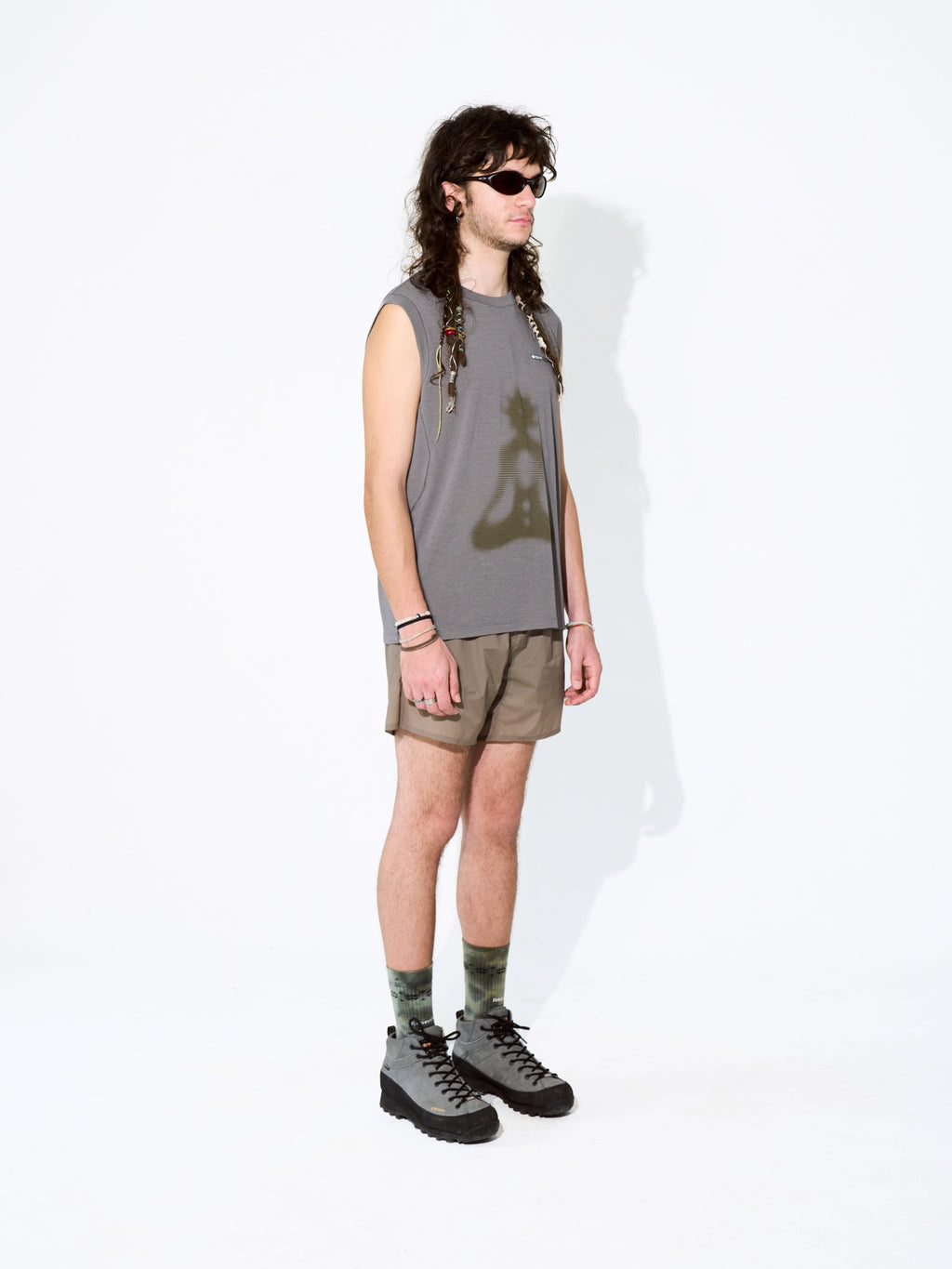 IRIE-Merino Tank