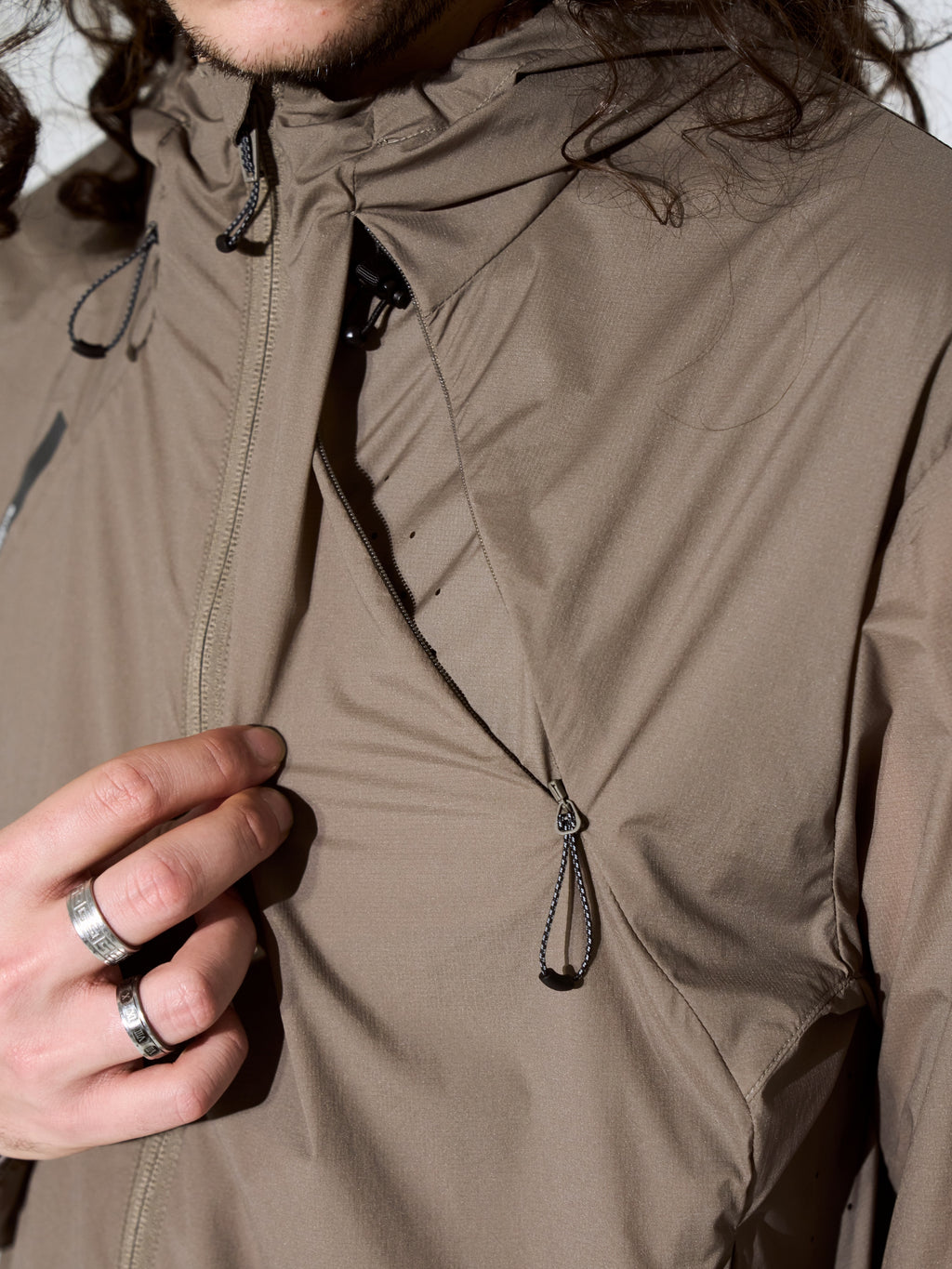 SATOR – Dynamic Vented Windbreaker Jacket