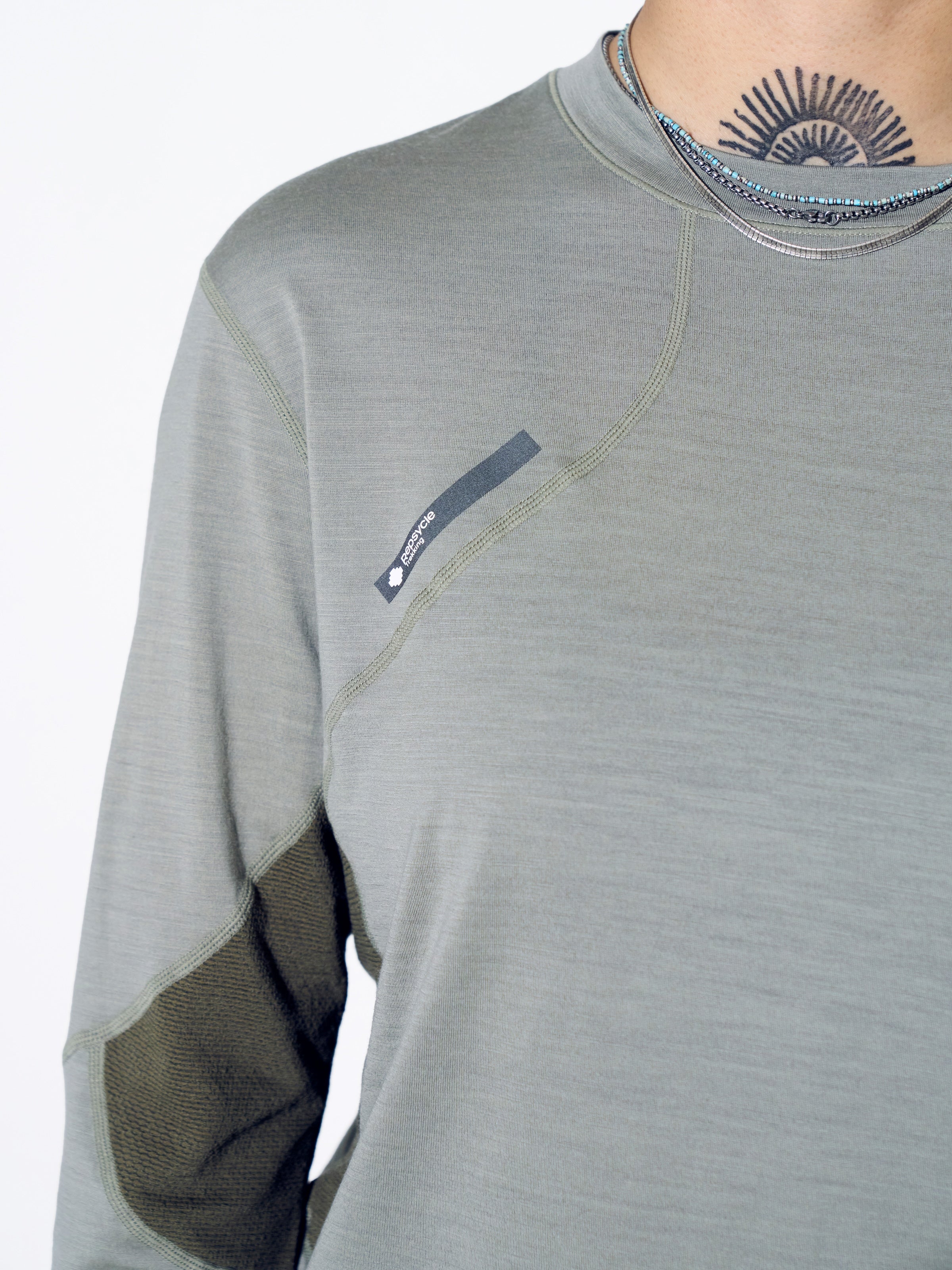 ITAL-Merino Long Sleeve