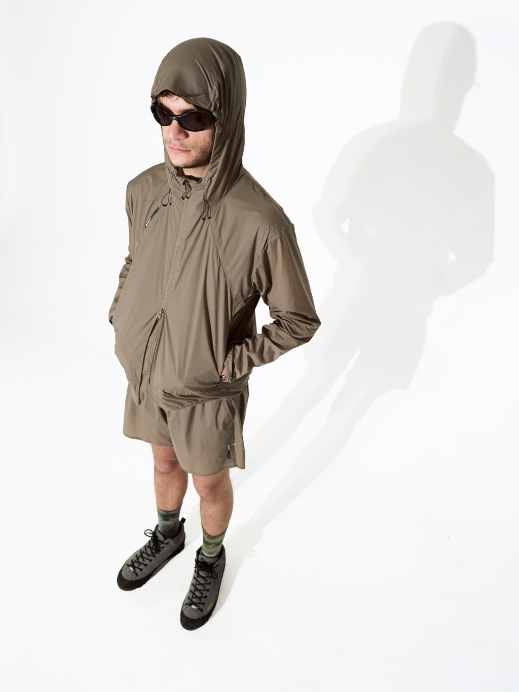 SATOR – Dynamic Vented Windbreaker Jacket
