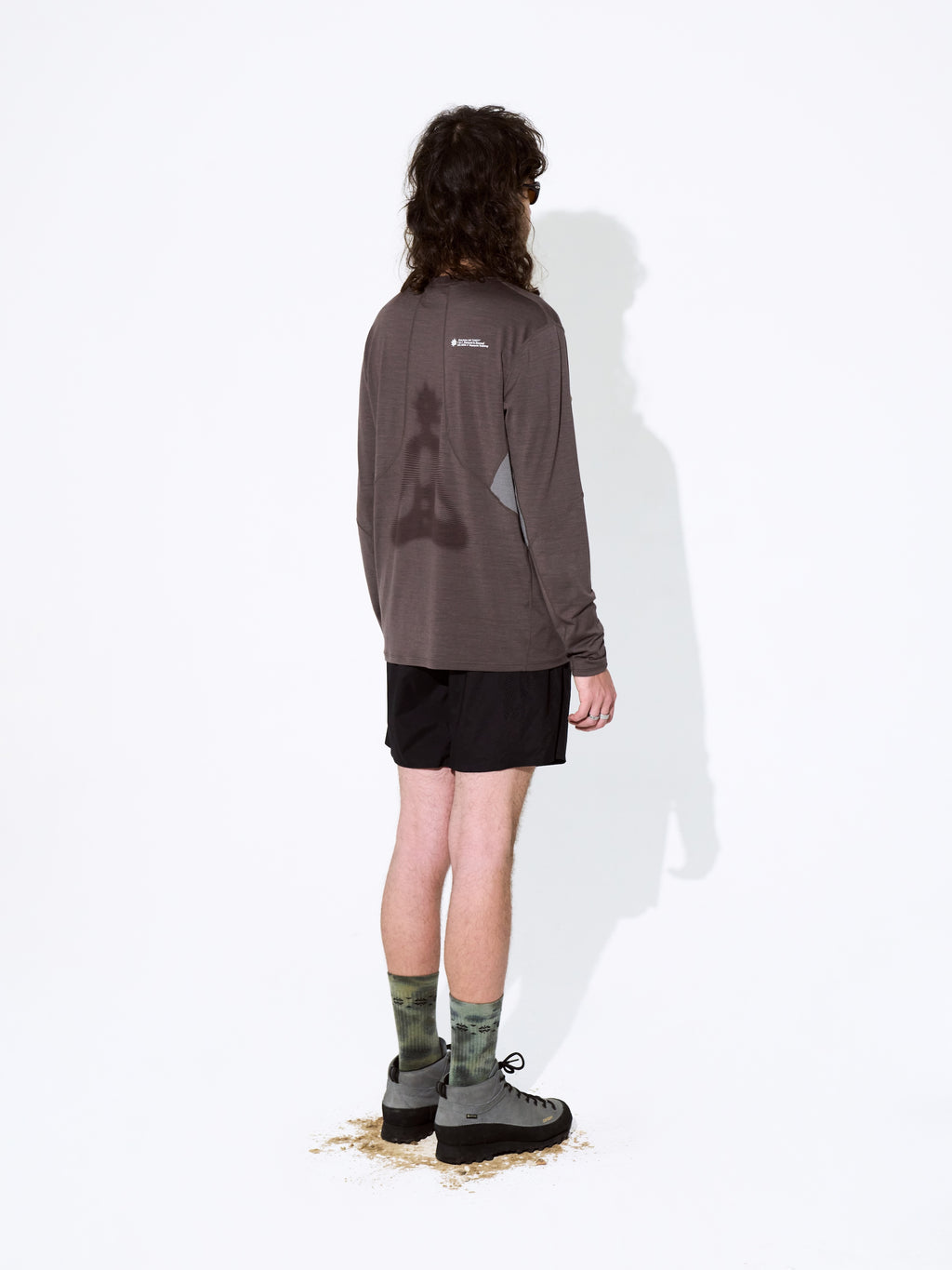 ITAL-Merino Long Sleeve