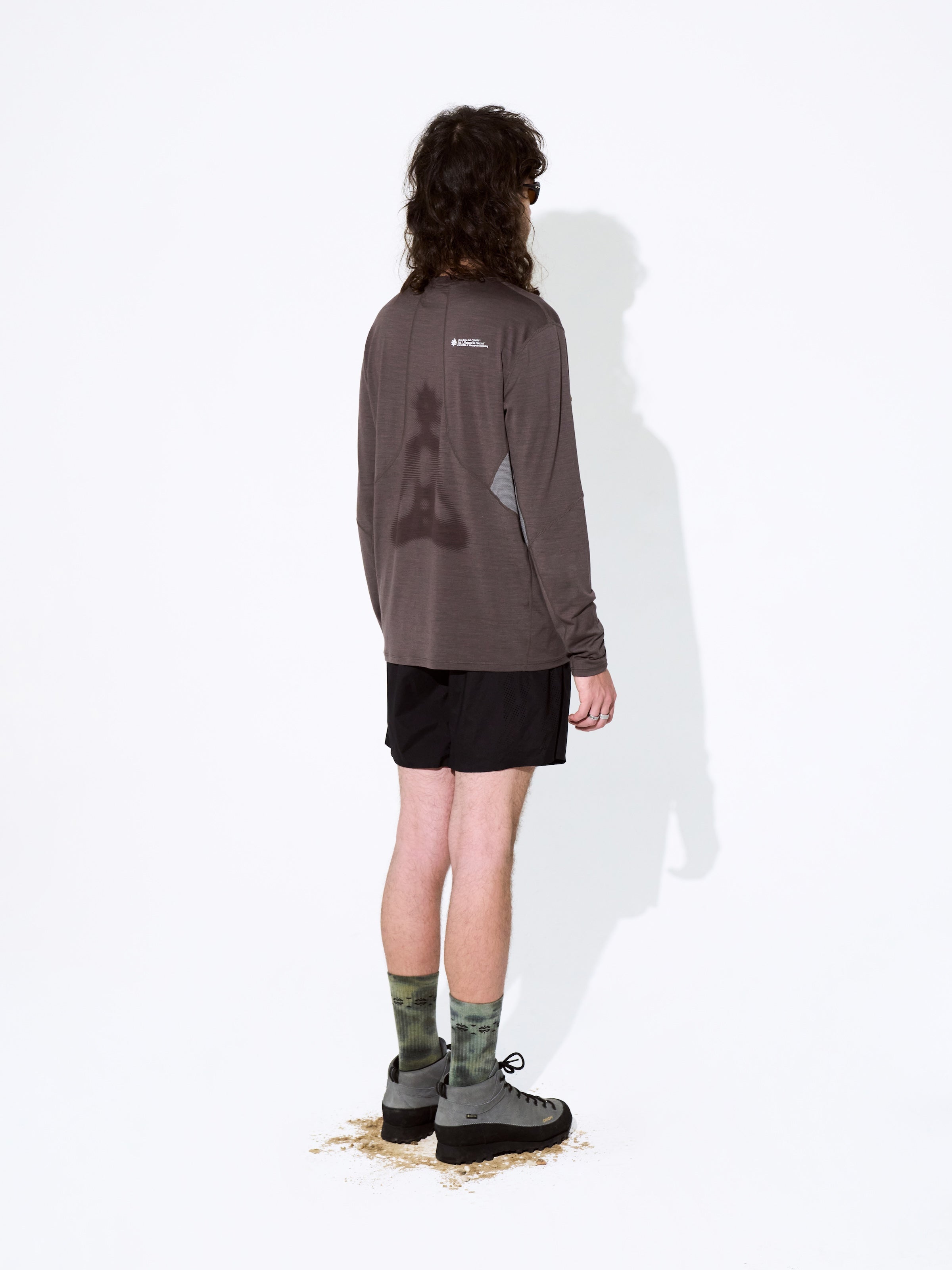 ITAL-Merino Long Sleeve