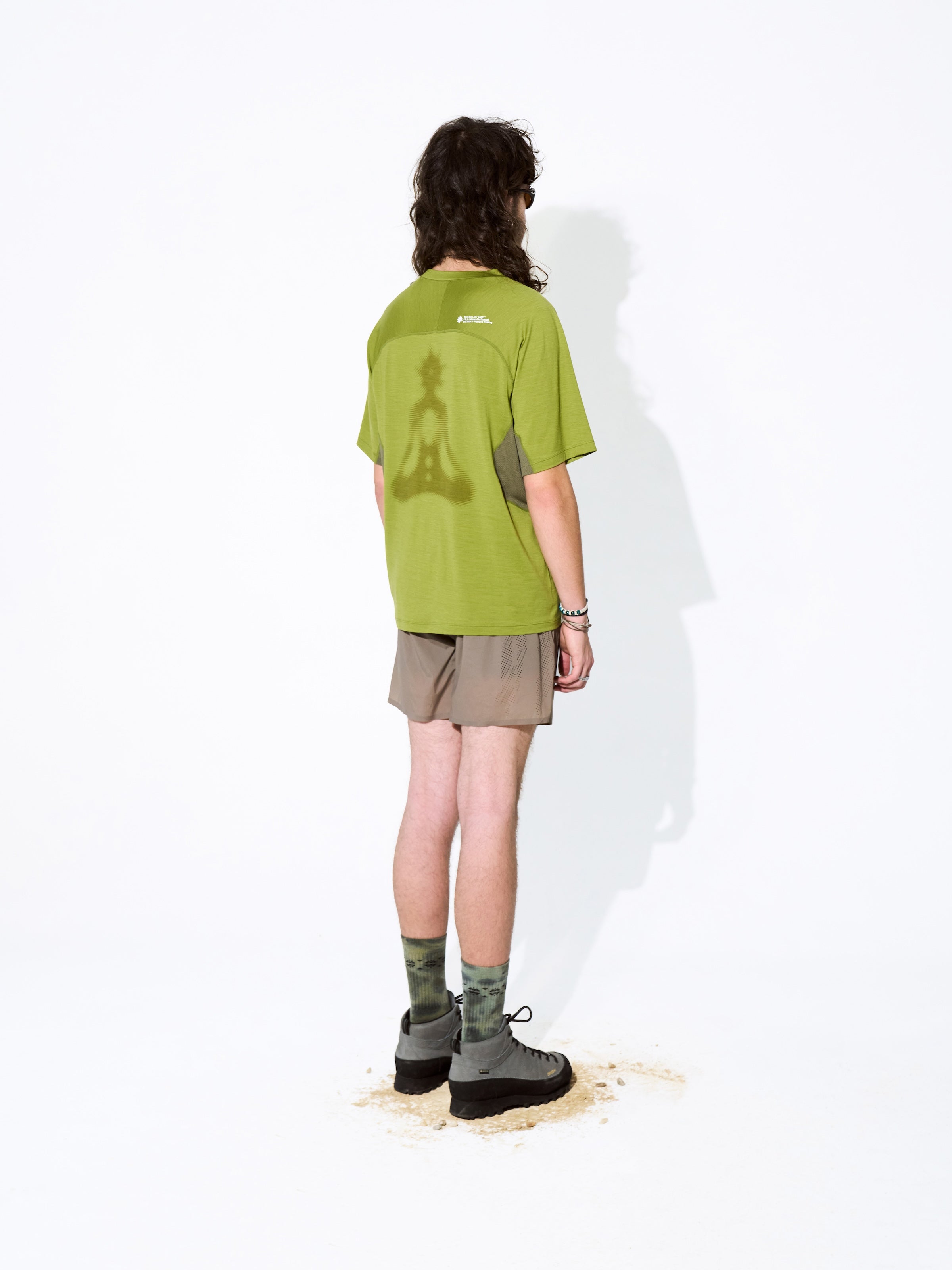 ITES-Merino Tee