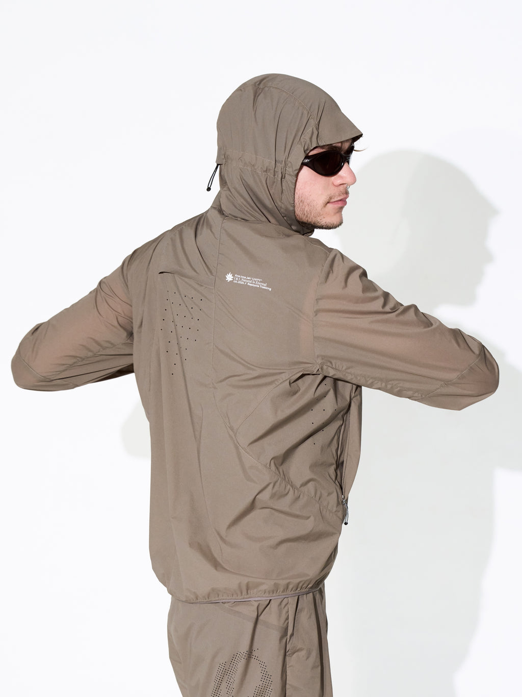 SATOR – Dynamic Vented Windbreaker Jacket