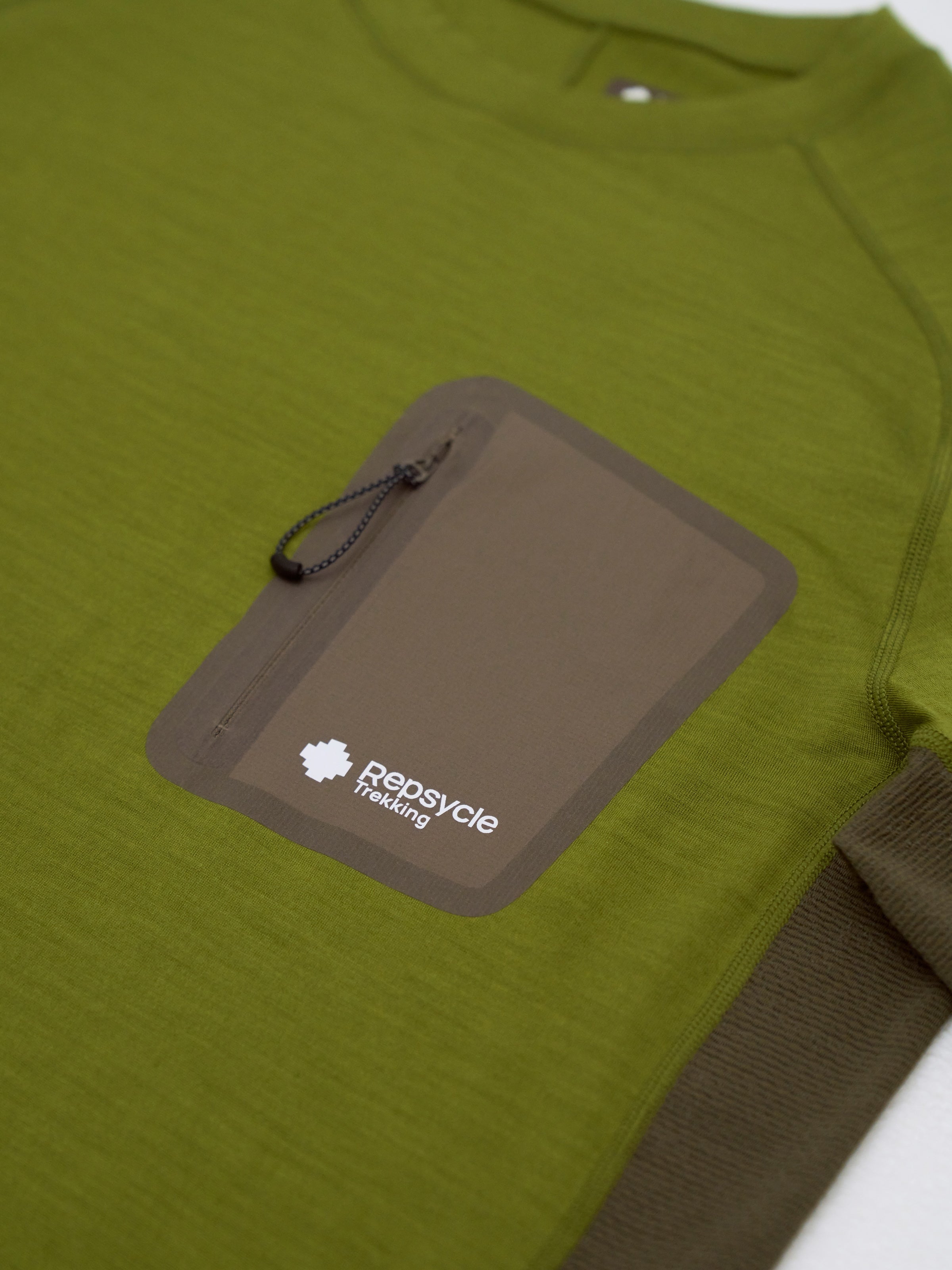 ITES-Merino Tee