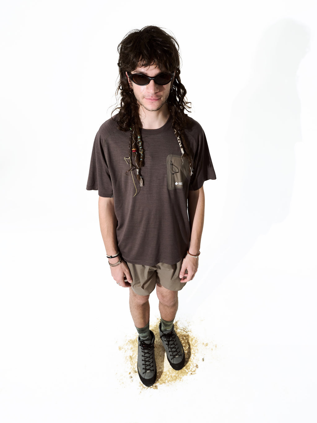 ITES-Merino Tee