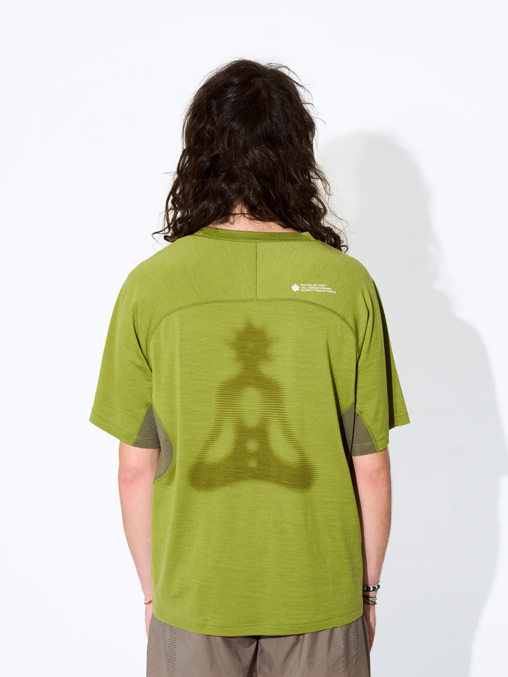 ITES-Merino Tee