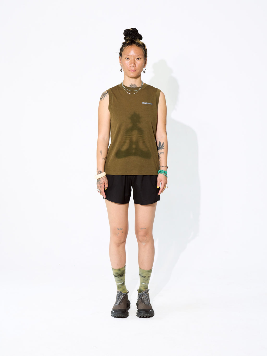 IRIE-Merino Tank