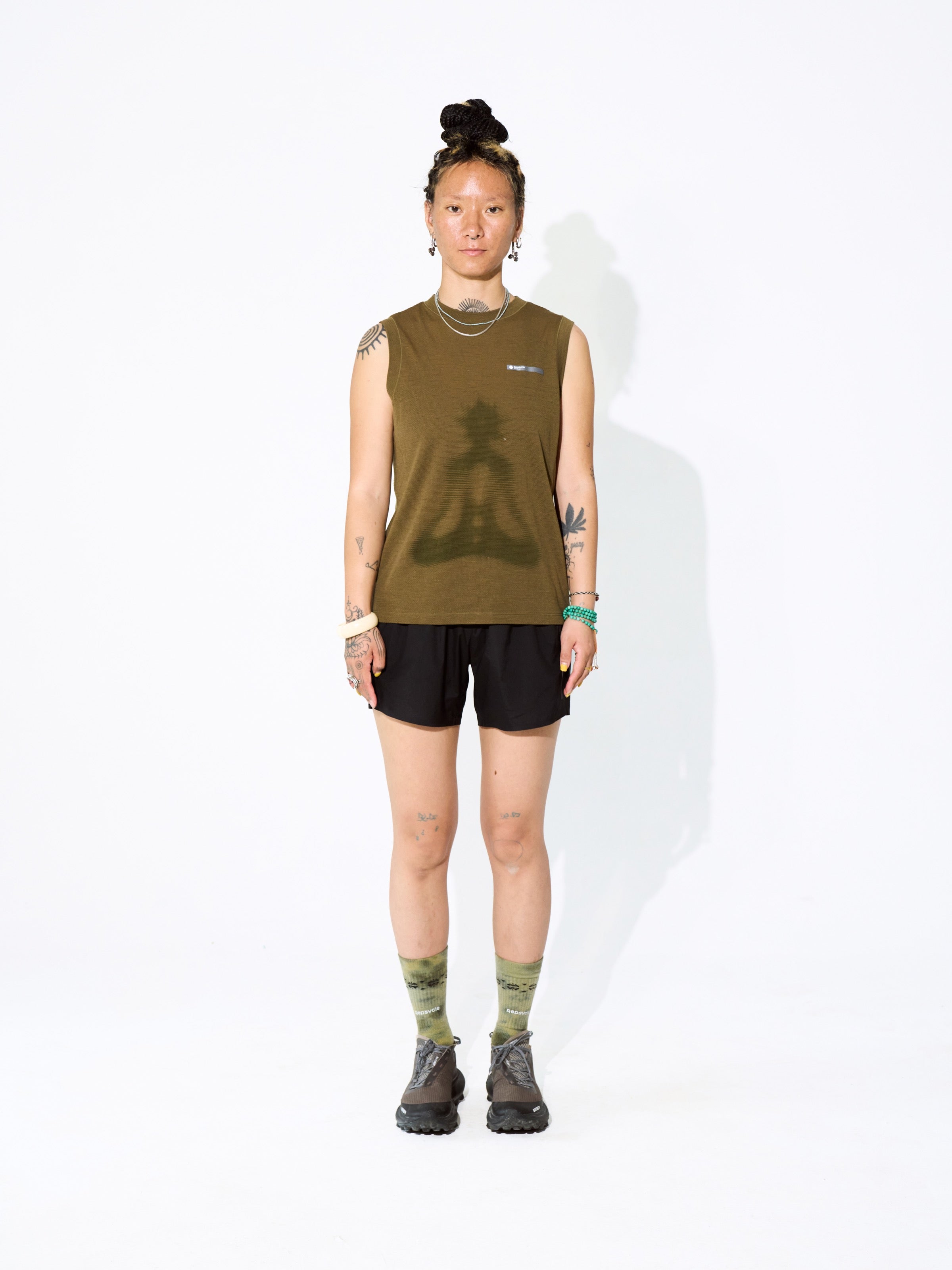 IRIE-Merino Tank