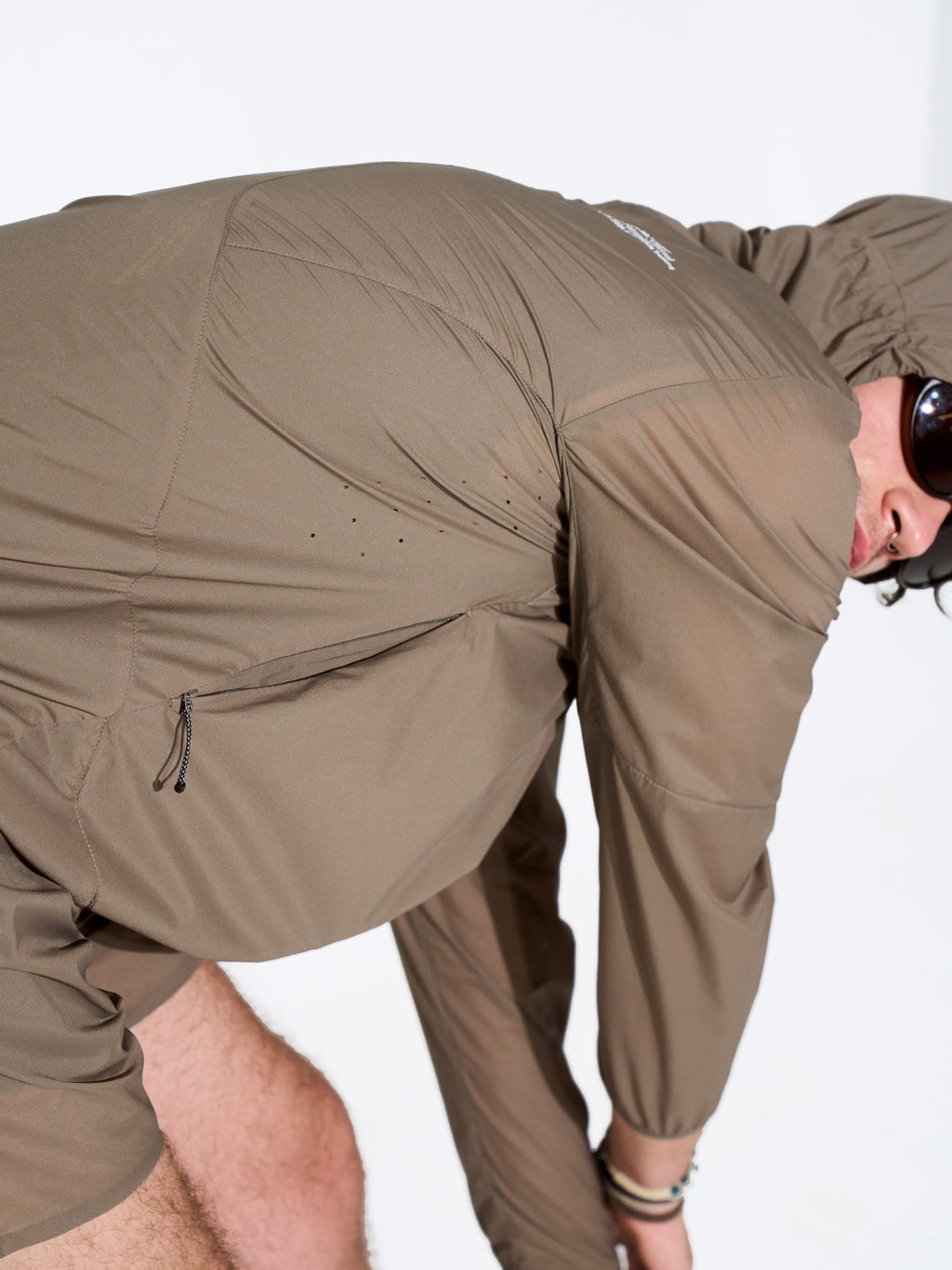 SATOR – Dynamic Vented Windbreaker Jacket