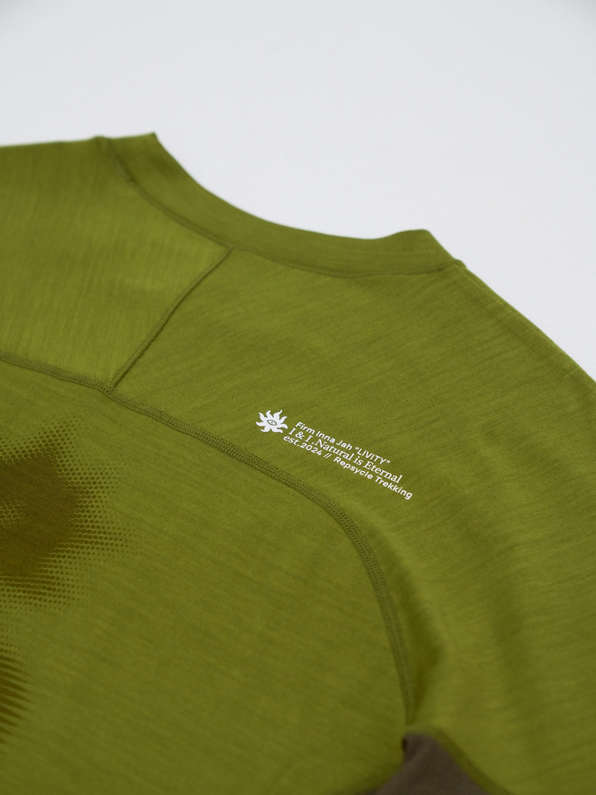 ITES-Merino Tee