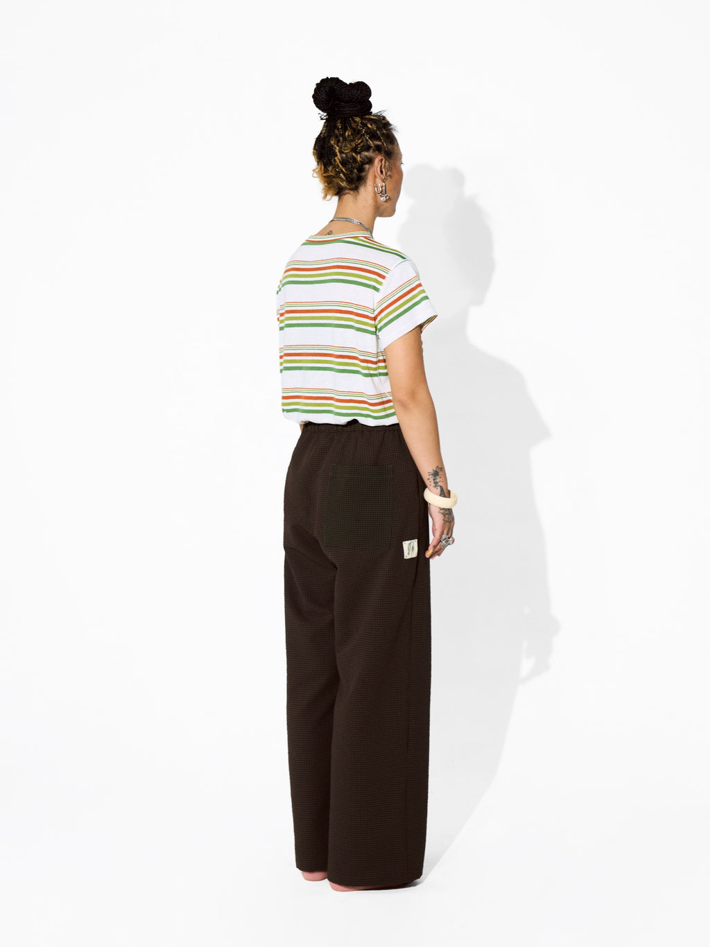LIVITY-DotAir Relaxed Pant
