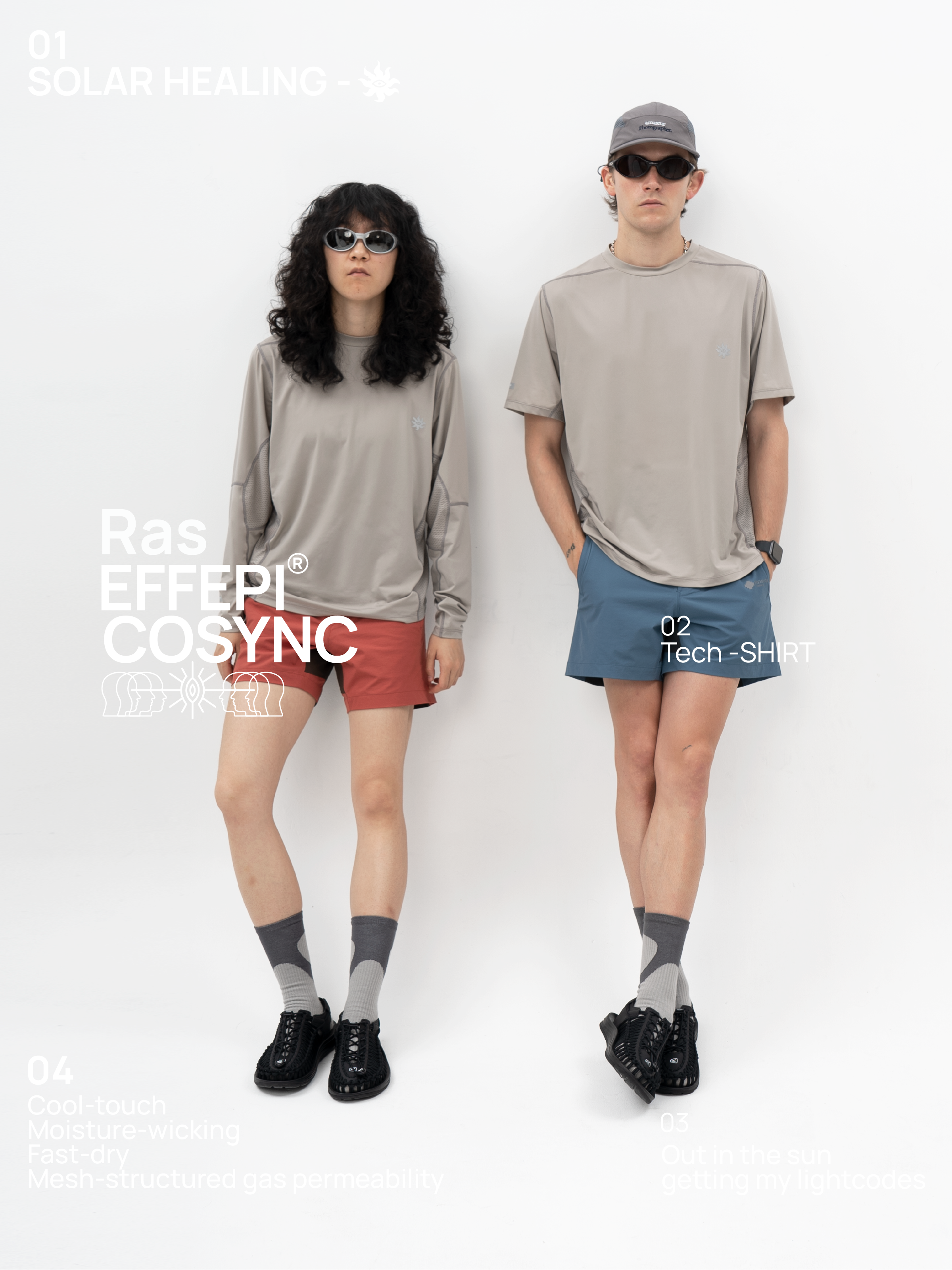 RAS-Cosync Long Sleeve