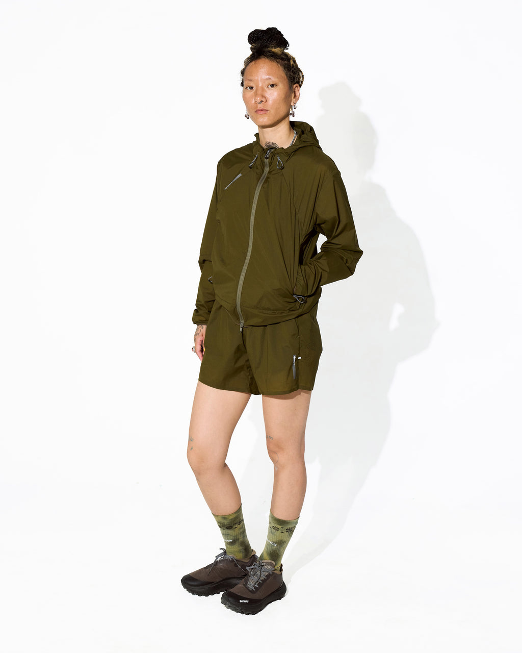 SATOR – VindLoom™ Dynamic Vented Windbreaker