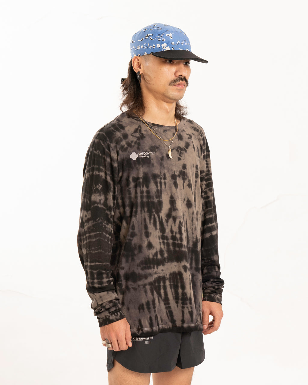 PALOMA-CHAKANA Merino™ Long Tee