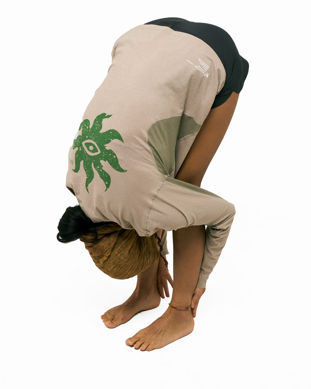 ULTRA-LIBERAL-EcoARCH® HEMP Long Tee