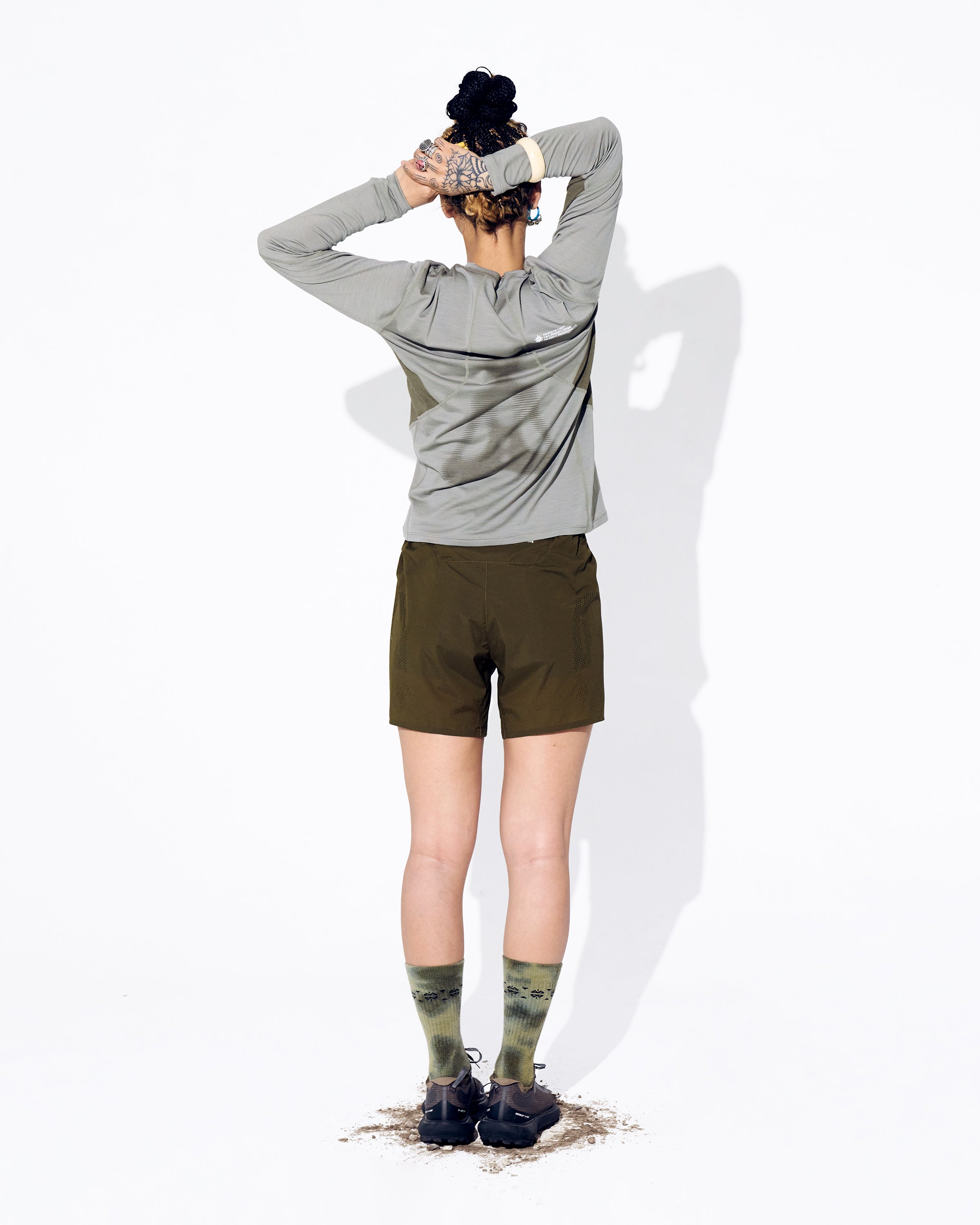 ITAL-Merino Long Sleeve