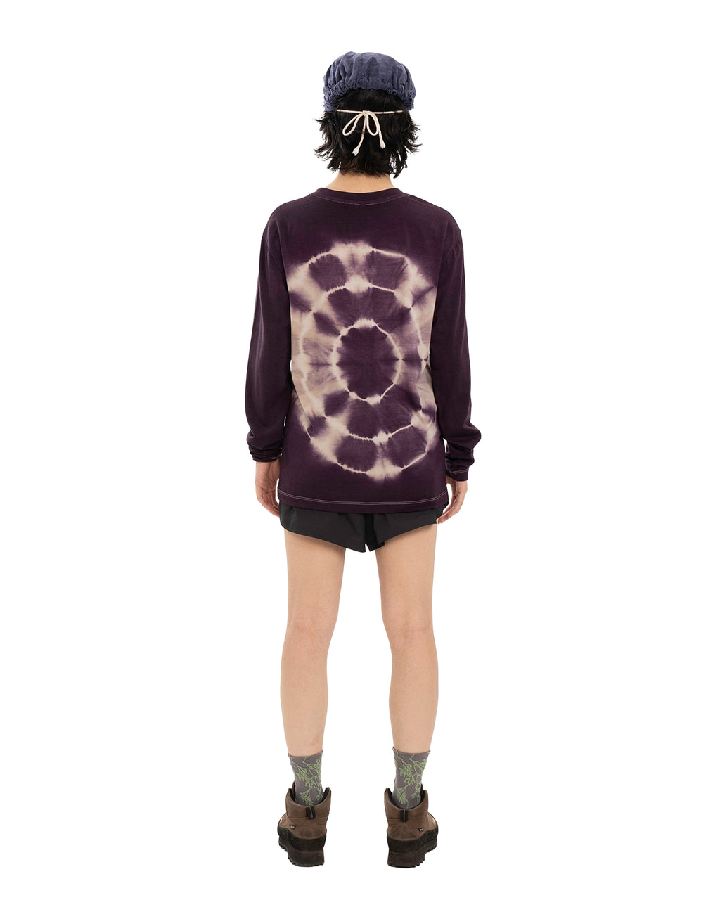 CHAKRA-CHAKANA Merino™ Long Tee