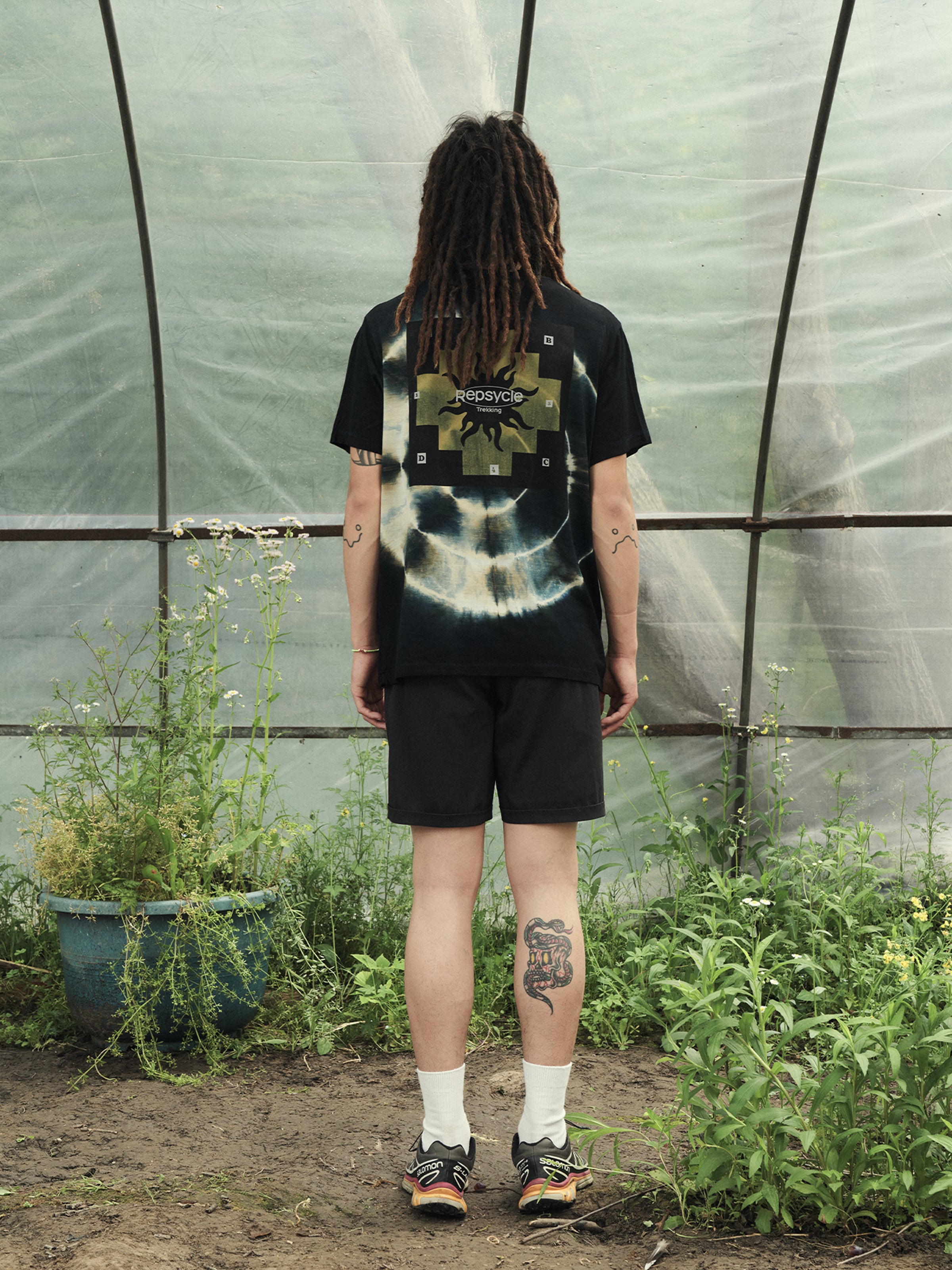 PHAISTOS DISC-Merino T