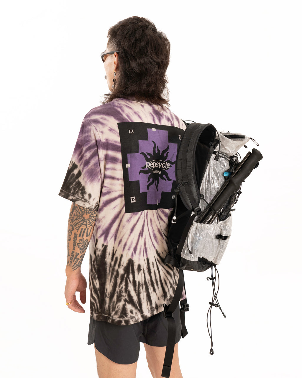 DATURA-DISC-CHAKANA Merino™ Tee