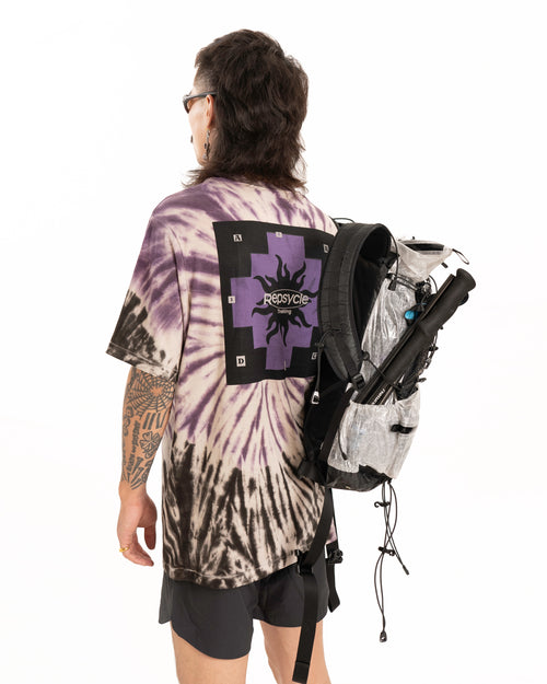 DATURA-DISC-CHAKANA Merino™ Tee