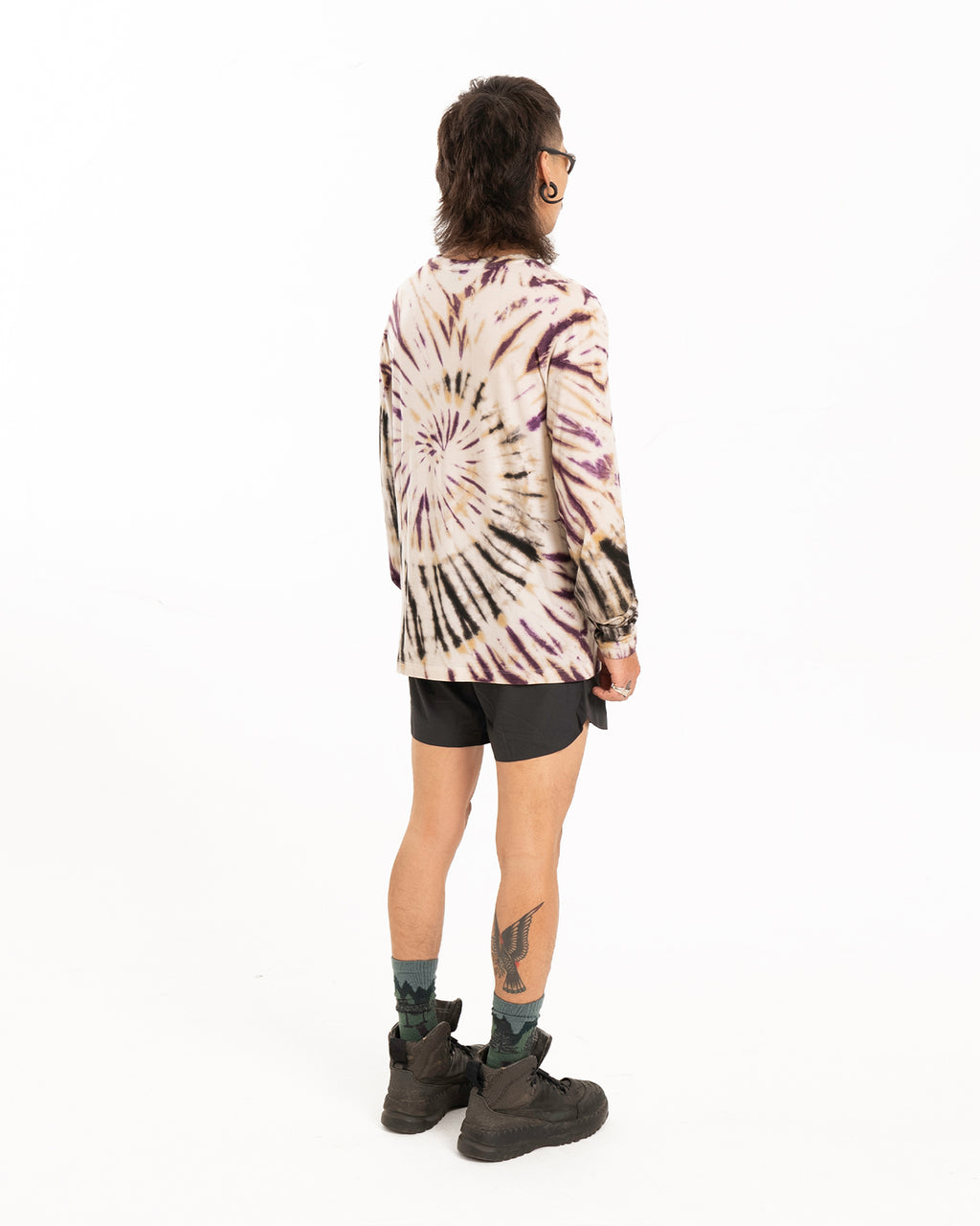 DATURA-CHAKANA Merino™ Long Tee