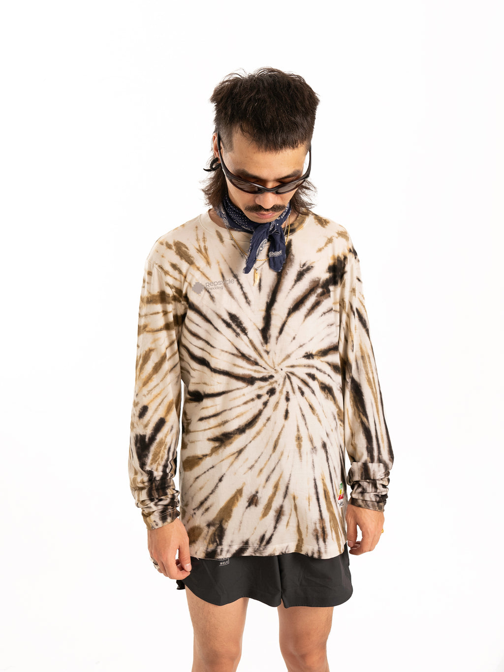 SEA SNAIL-Merino Long Tee
