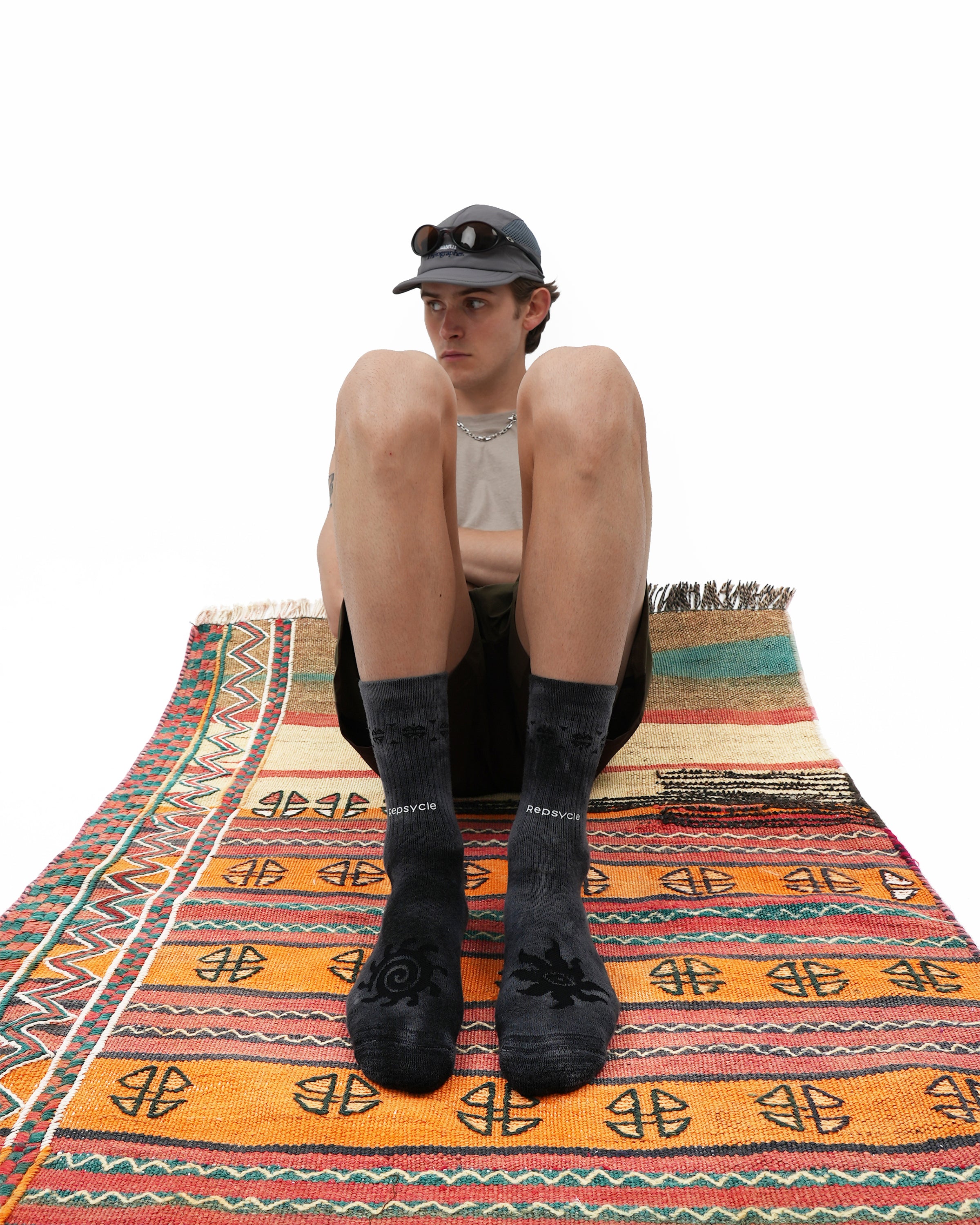 SURYA-SPANDOL® Merino socks