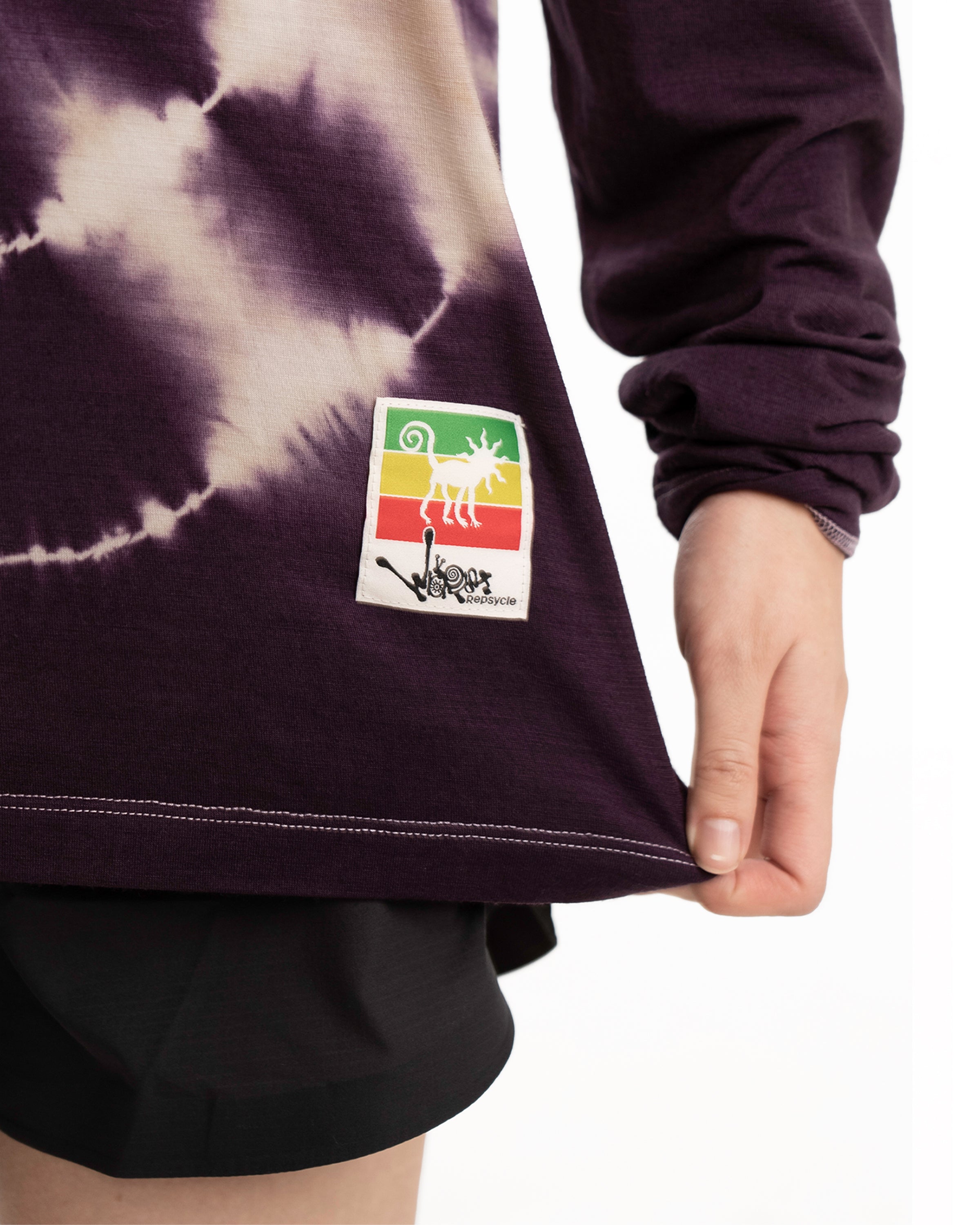 CHAKRA-CHAKANA Merino™ Long Tee