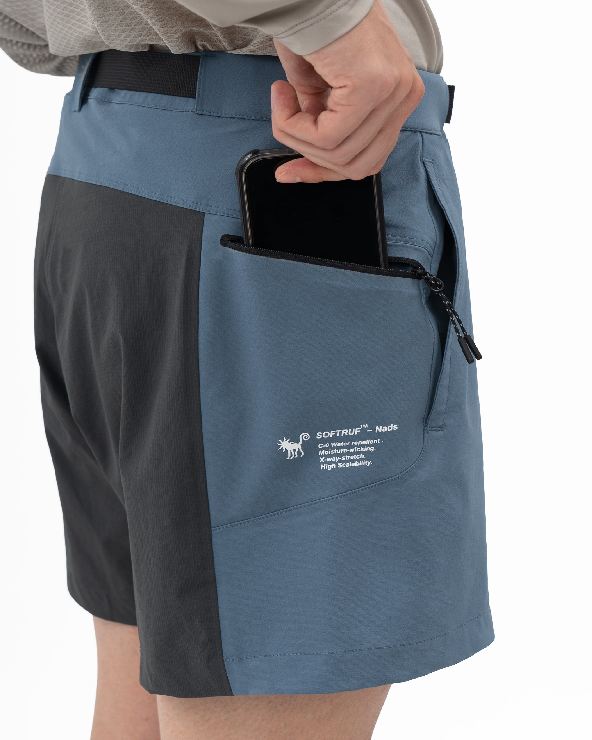 NADS-Soft-Ruf™ Hiking Shorts