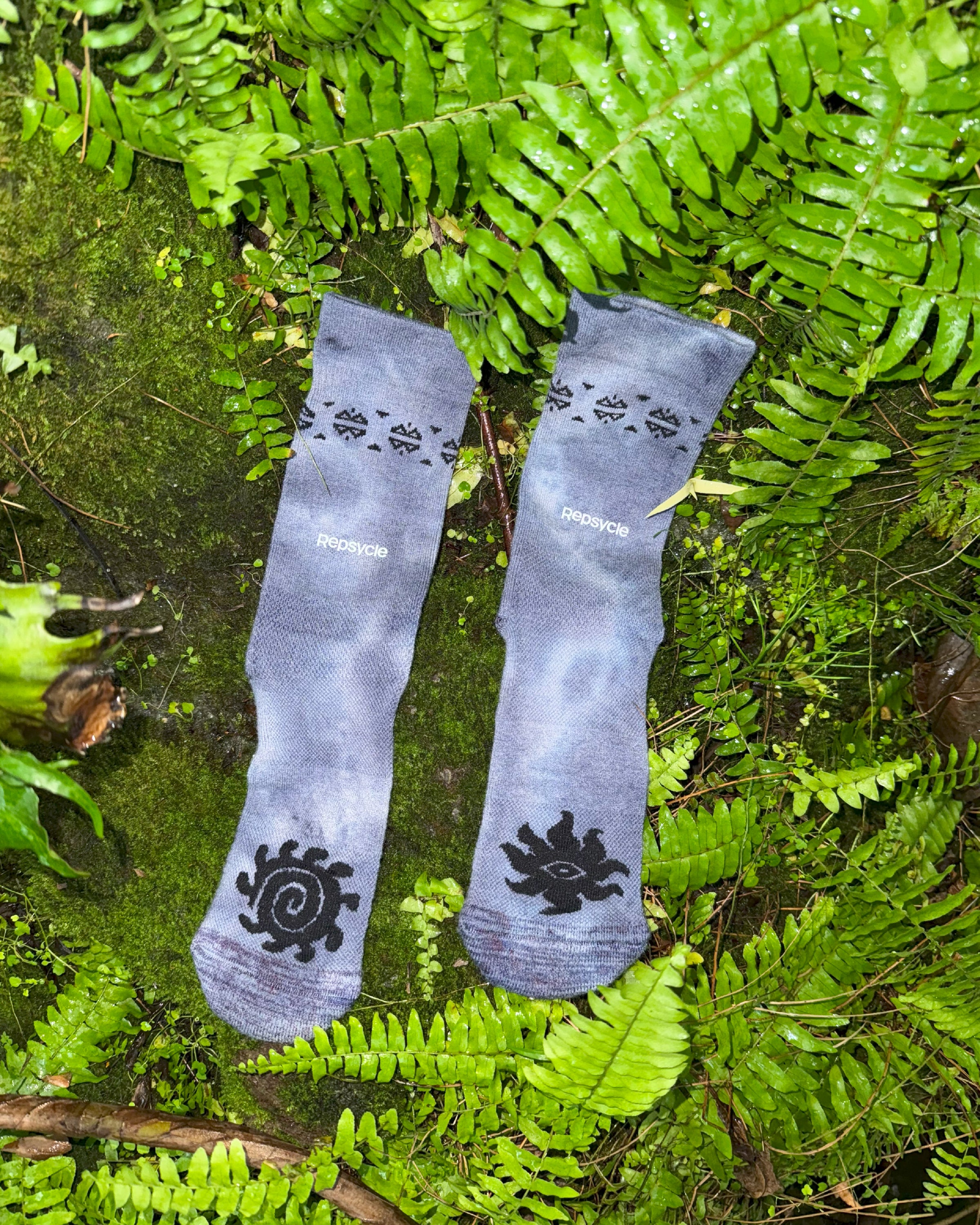 SURYA-SPANDOL® Merino socks