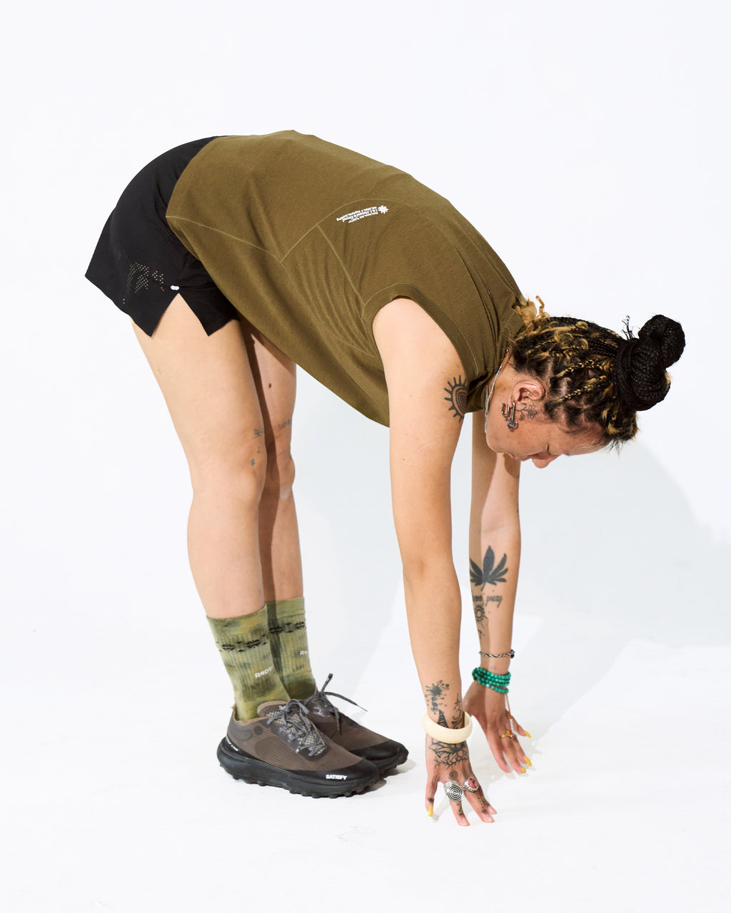 IRIE-Merino Tank