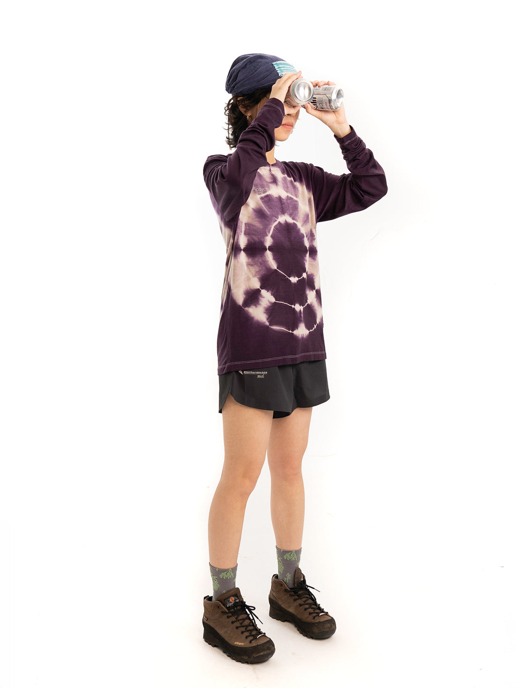 CHAKRA-Merino Long Tee