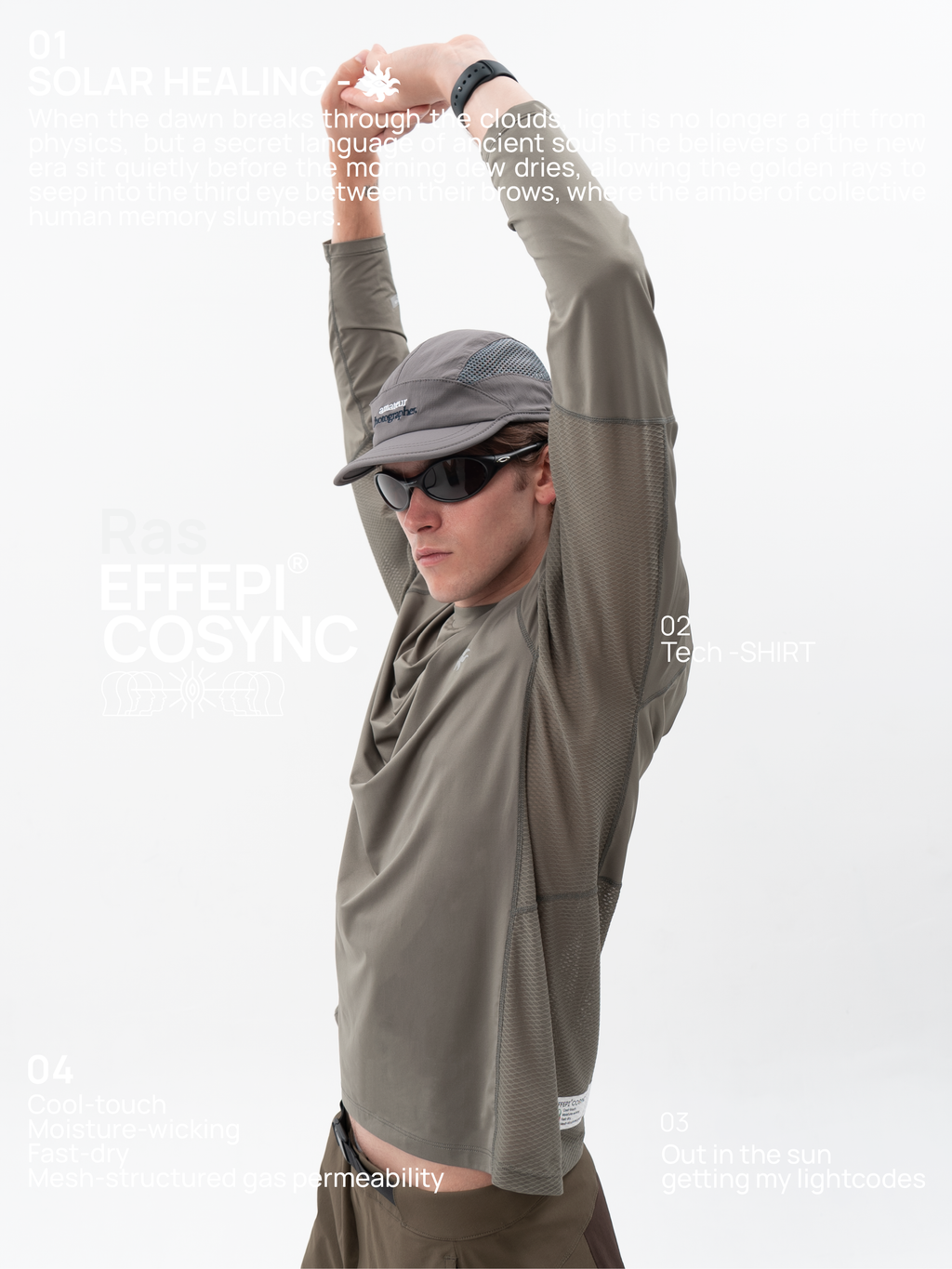 RAS-Cosync Long Sleeve
