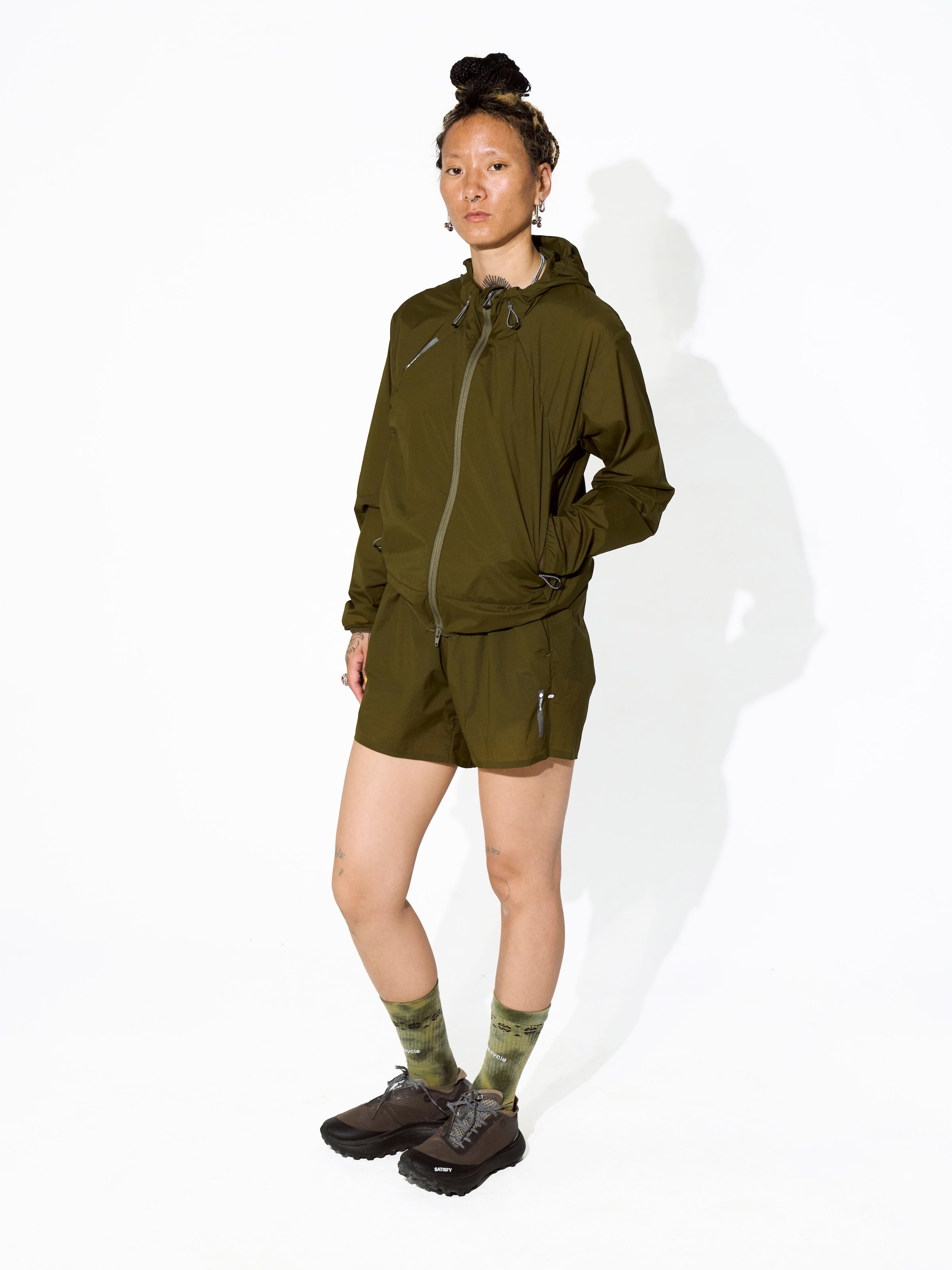 SATOR – Dynamic Vented Windbreaker Jacket