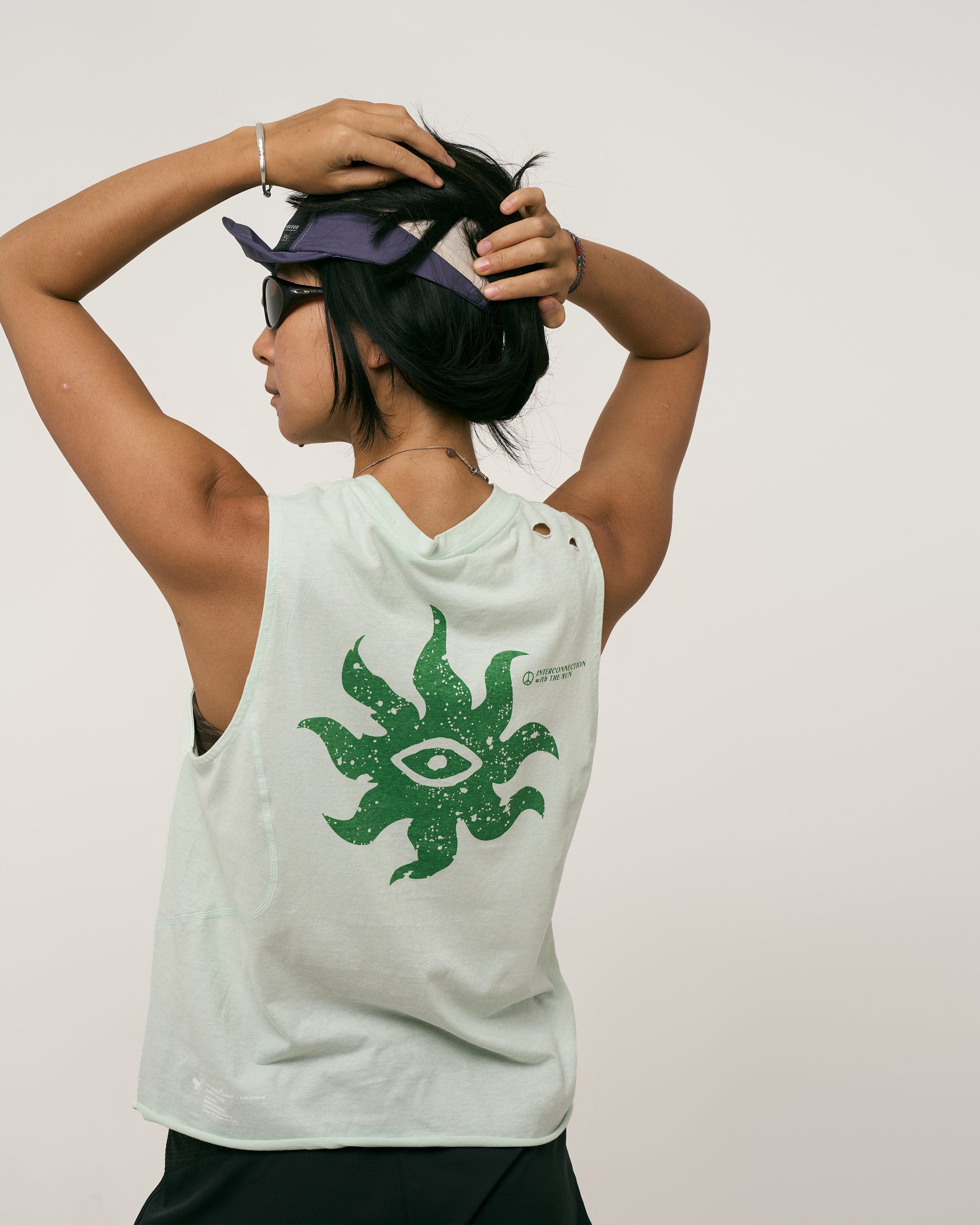 ULTRA-LIBERAL-EcoARCH® HEMP Tank