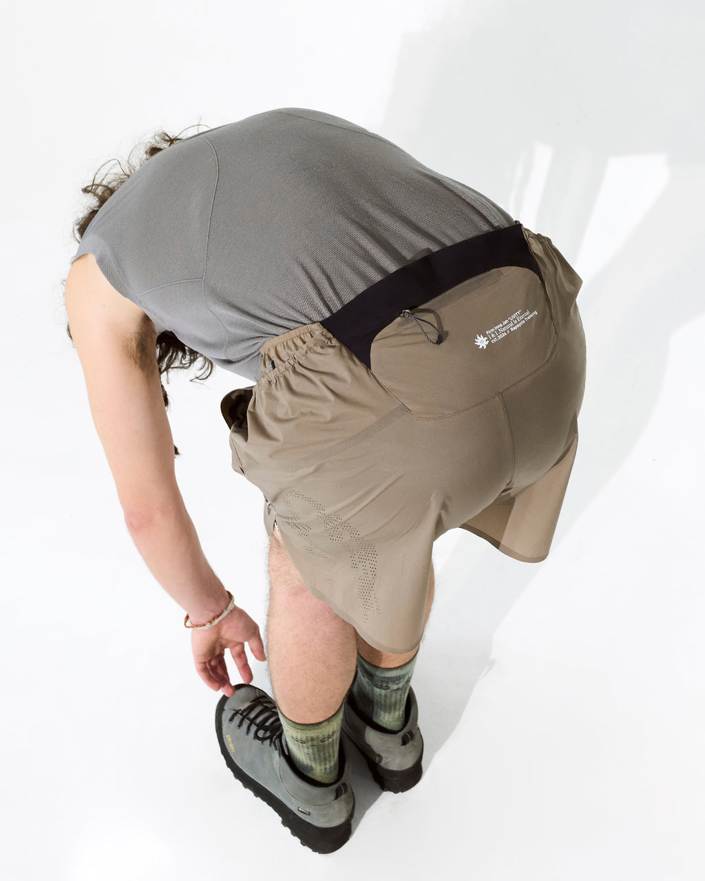 ROTAS-Riddim Running Shorts