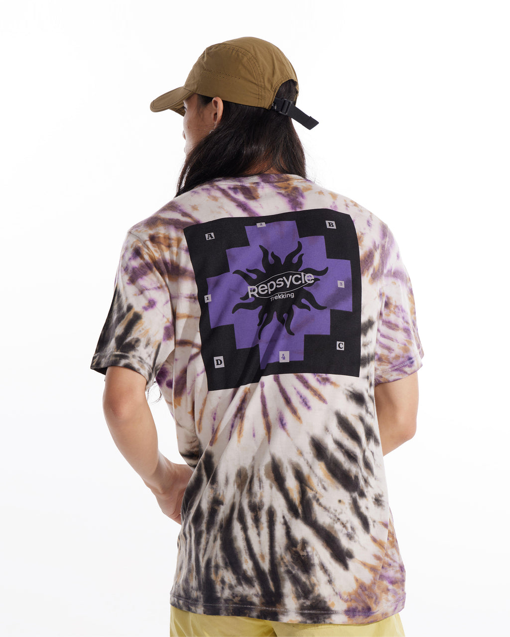 DATURA-DISC-CHAKANA Merino™ Tee