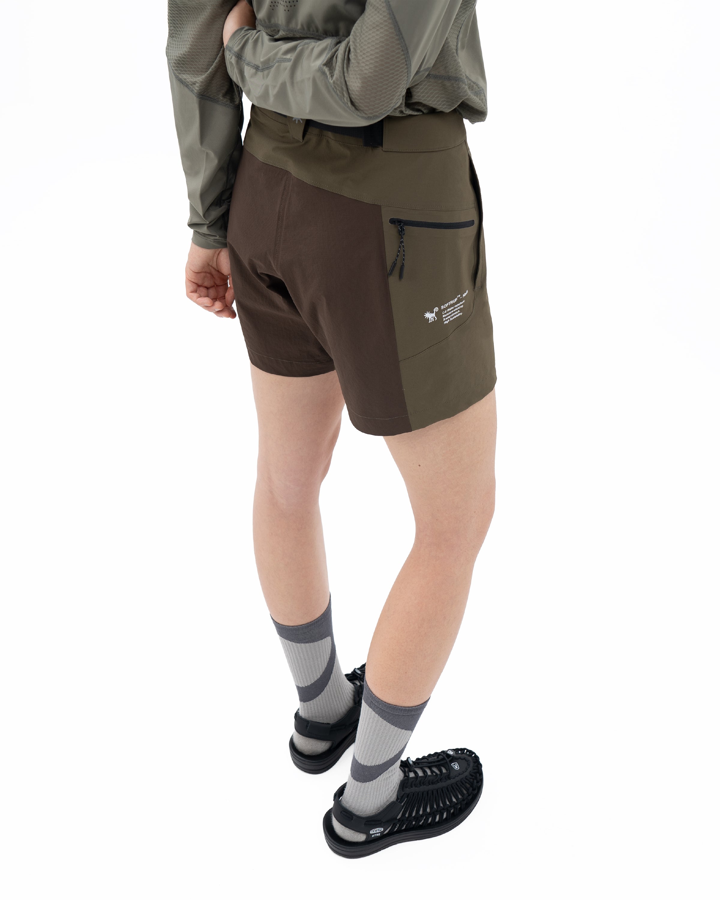 NADS-Soft-Ruf™ Hiking Shorts