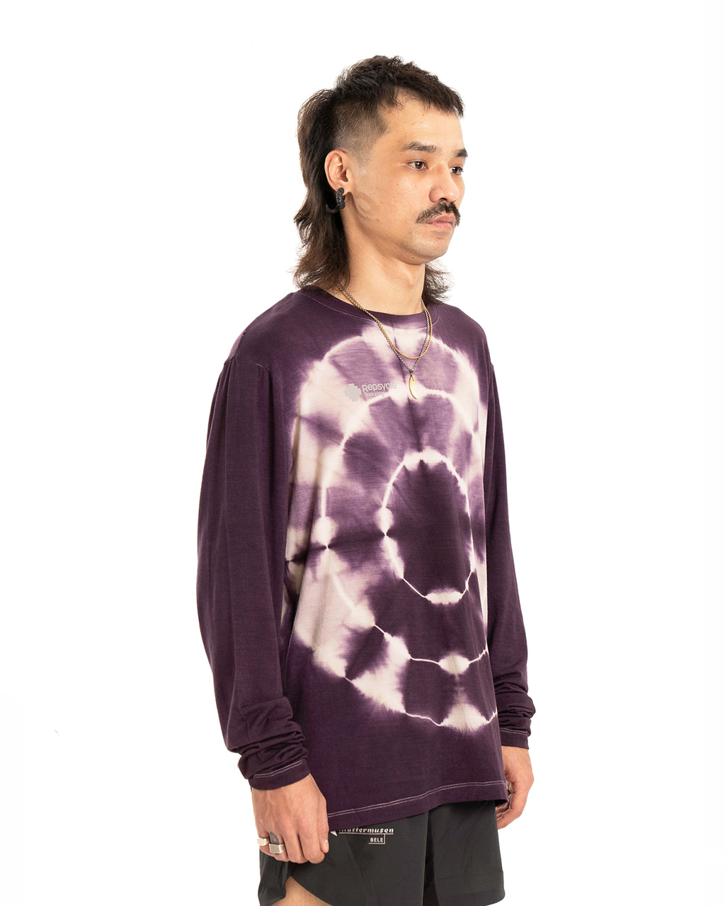 CHAKRA-CHAKANA Merino™ Long Tee