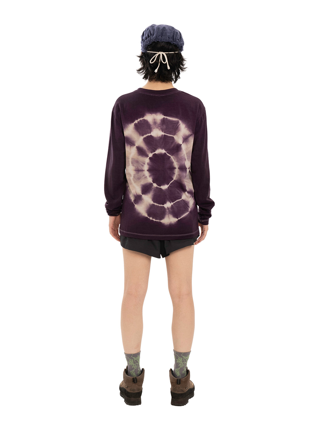 CHAKRA-Merino Long Tee