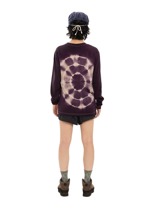 CHAKRA-Merino Long Tee