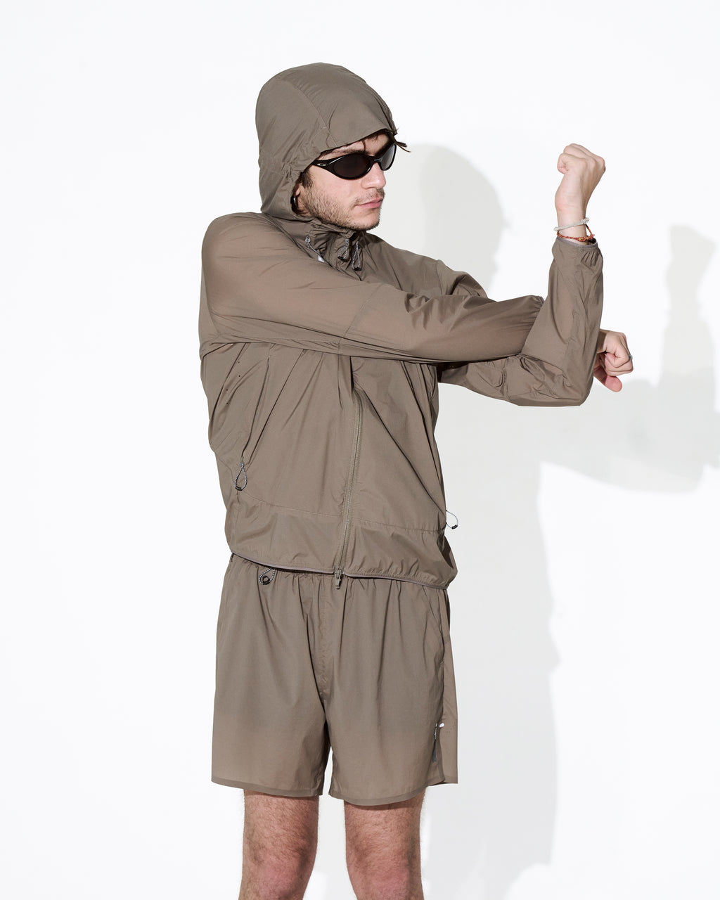 SATOR – VindLoom™ Dynamic Vented Windbreaker