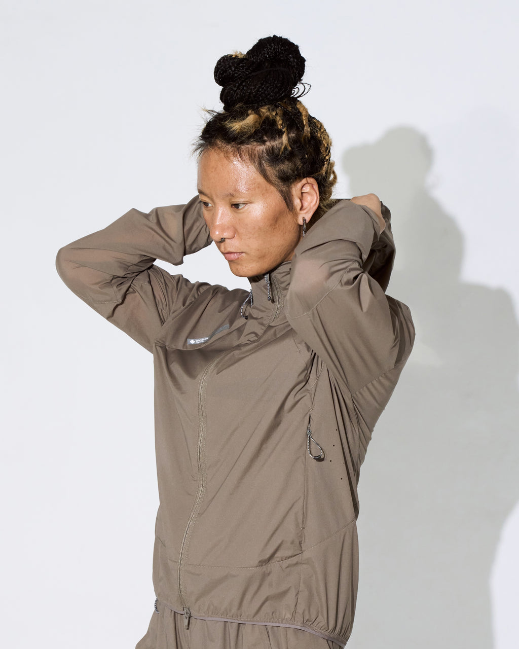 SATOR – VindLoom™ Dynamic Vented Windbreaker
