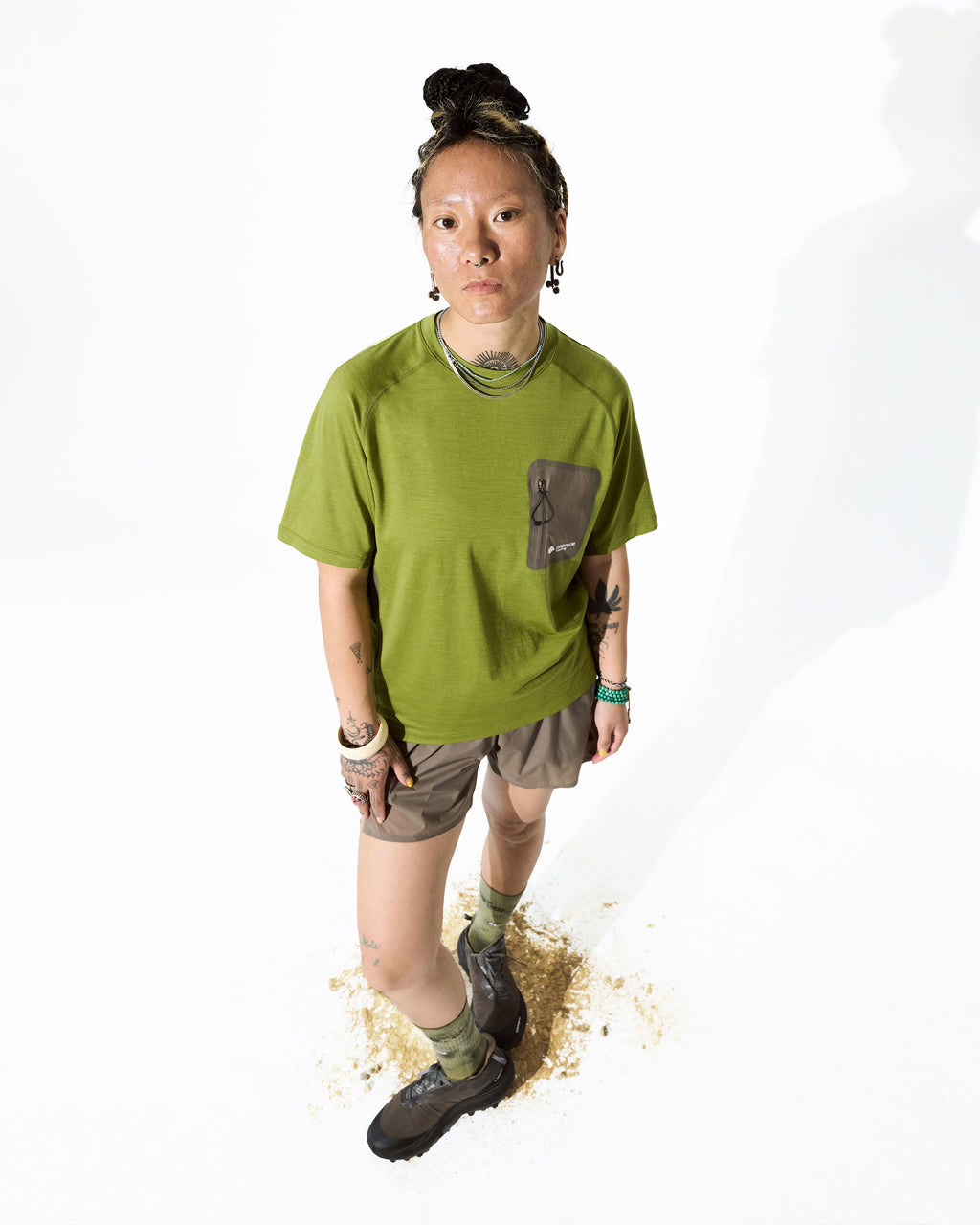 ITES-Merino Tee