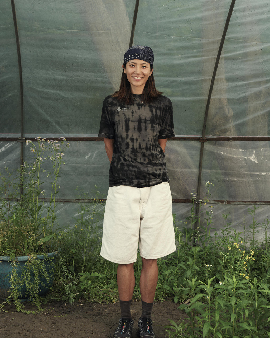 PALOMA-CHAKANA Merino™ Tee